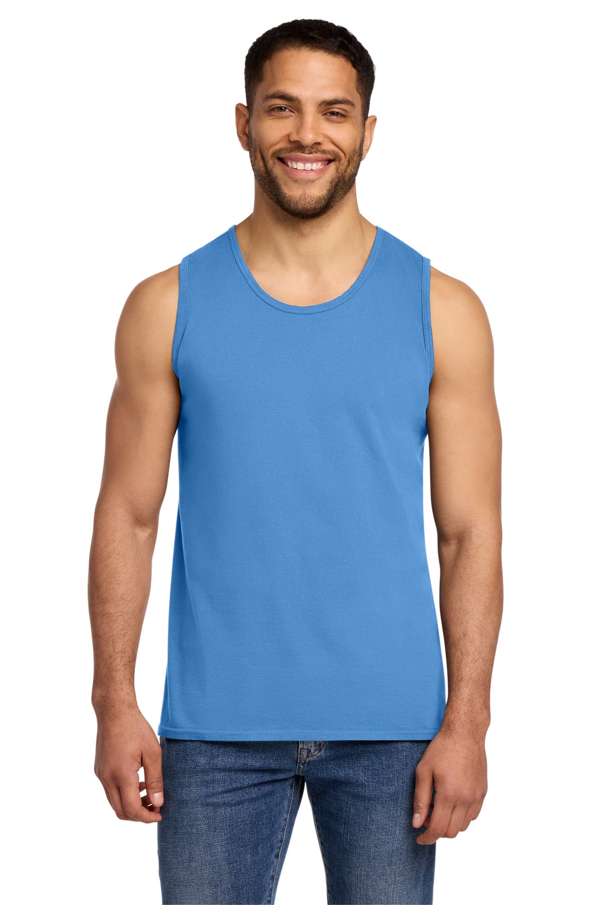 Port & Co ® Beach Wash ® Garment-Dyed Tank. PC099TT