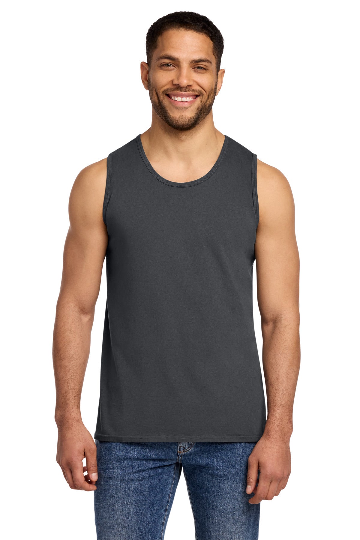 Port & Co ® Beach Wash ® Garment-Dyed Tank. PC099TT
