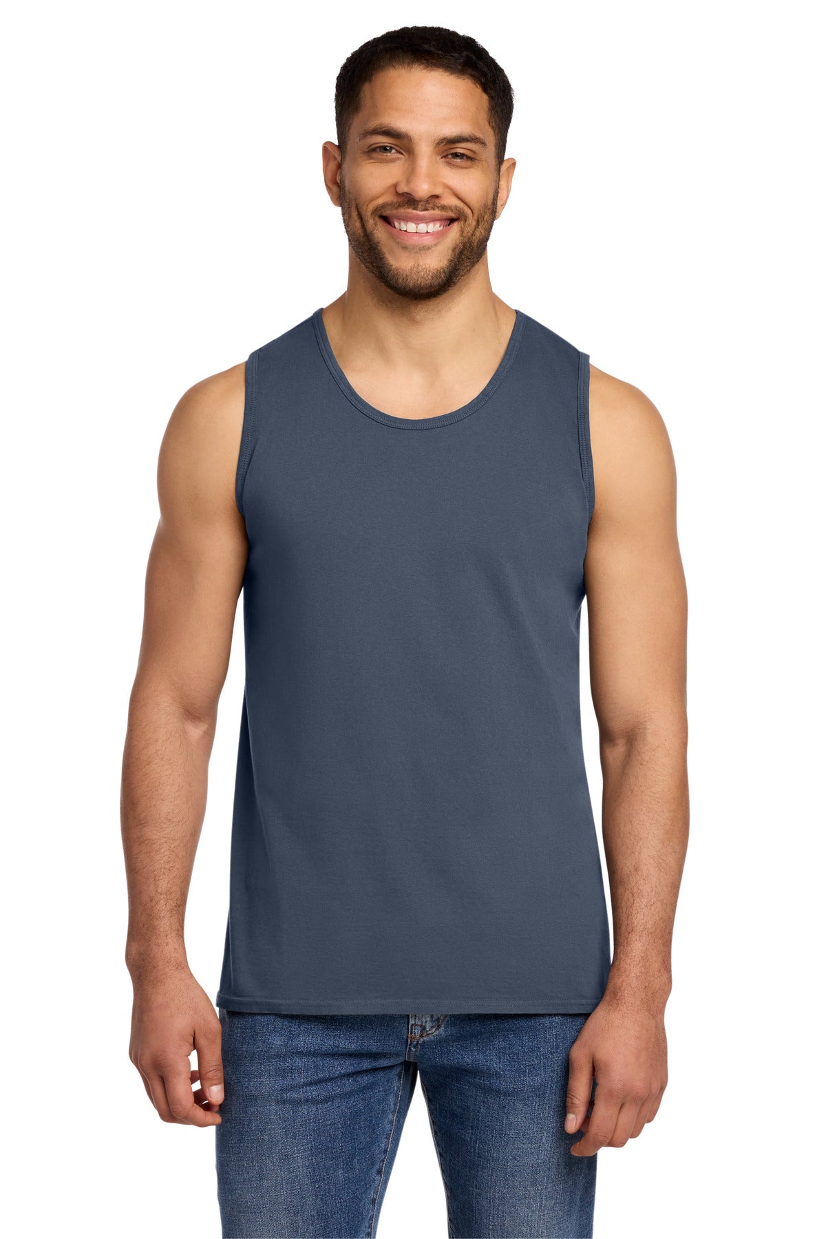 Port & Co ® Beach Wash ® Garment-Dyed Tank. PC099TT