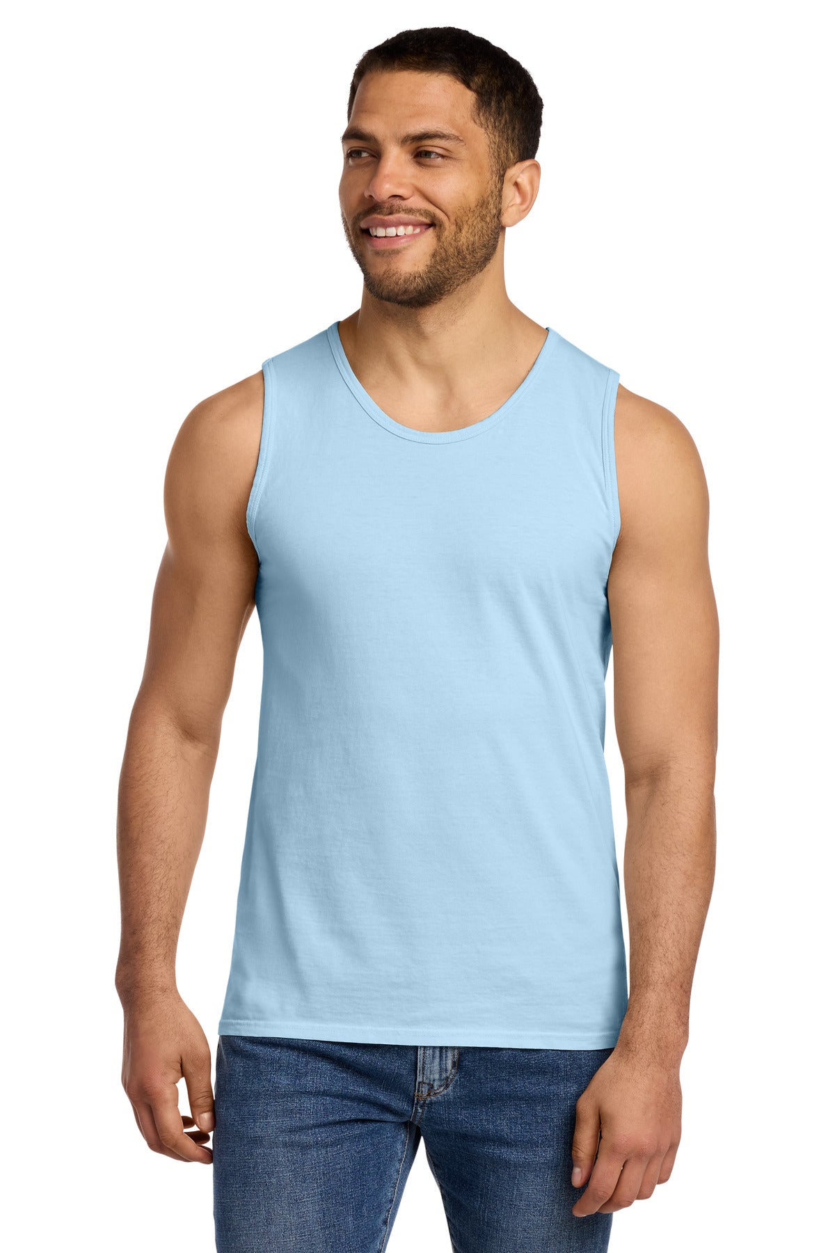 Port & Co ® Beach Wash ® Garment-Dyed Tank. PC099TT
