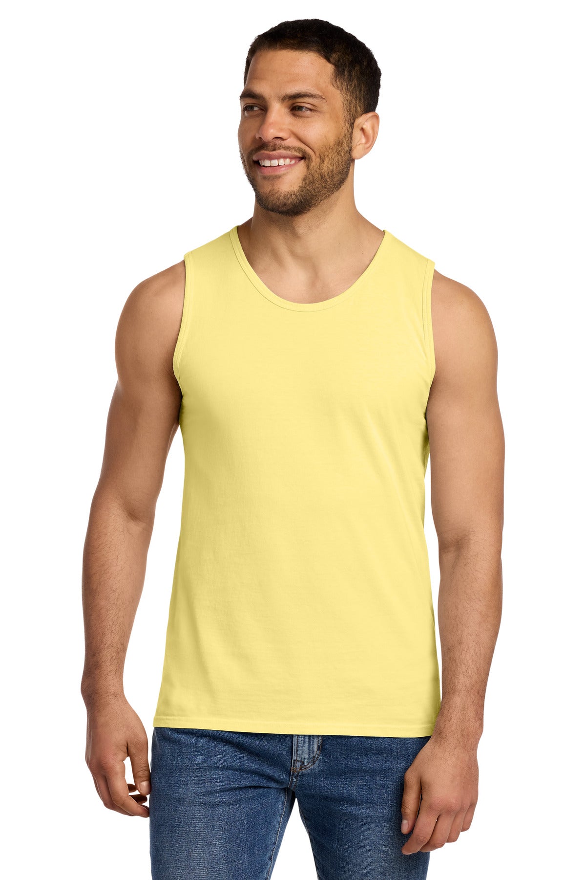 Port & Co ® Beach Wash ® Garment-Dyed Tank. PC099TT