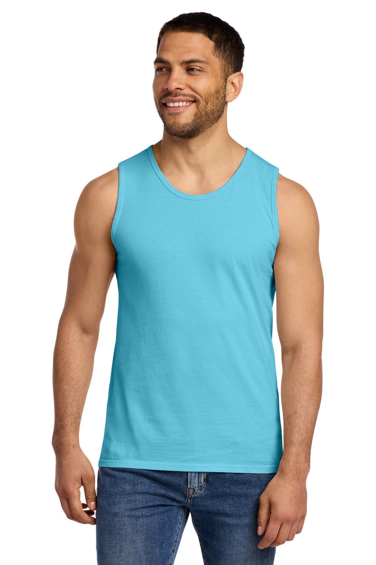 Port & Co ® Beach Wash ® Garment-Dyed Tank. PC099TT