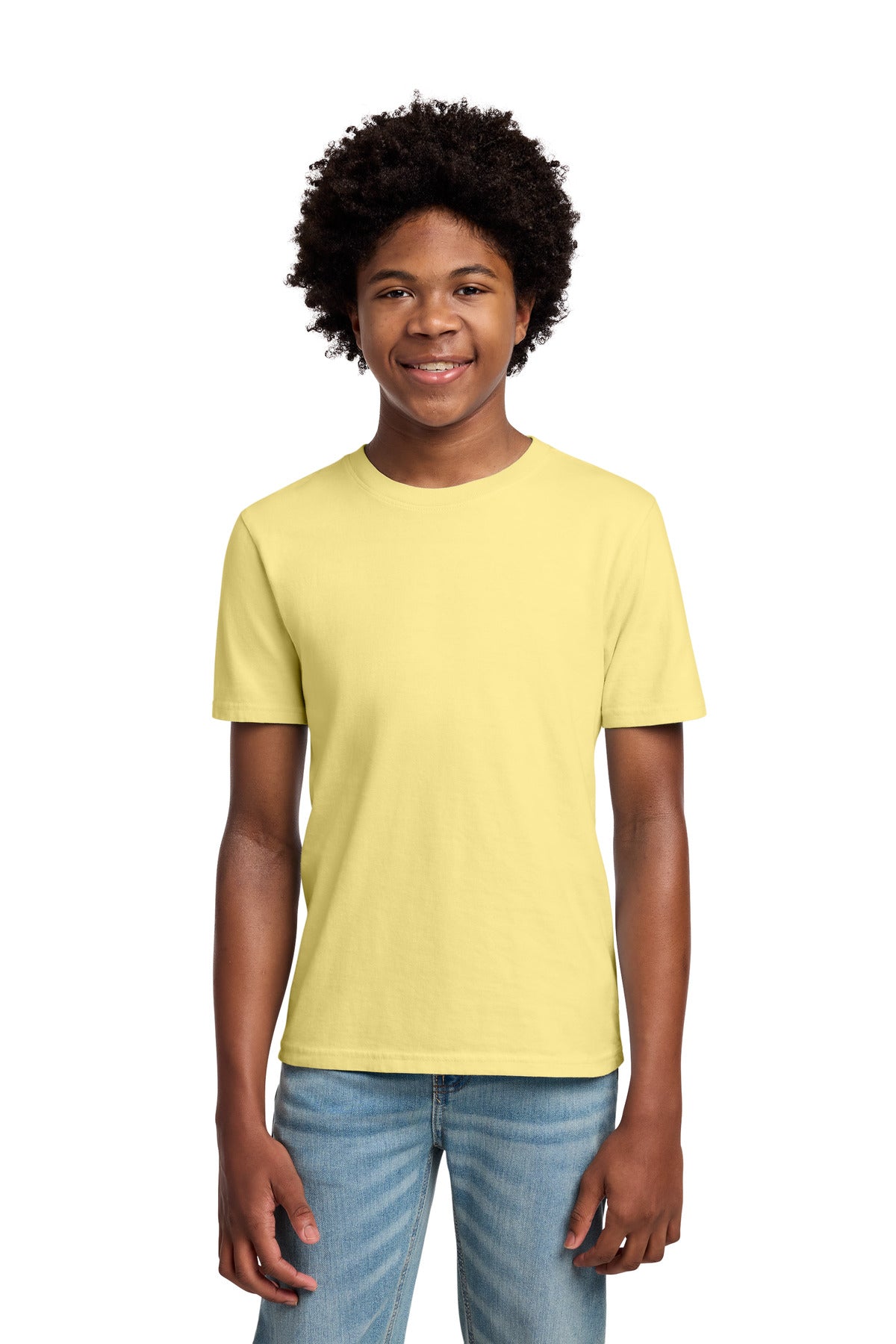 Port & Co ™ Youth Beach Wash ® Garment-Dyed Tee. PC099Y