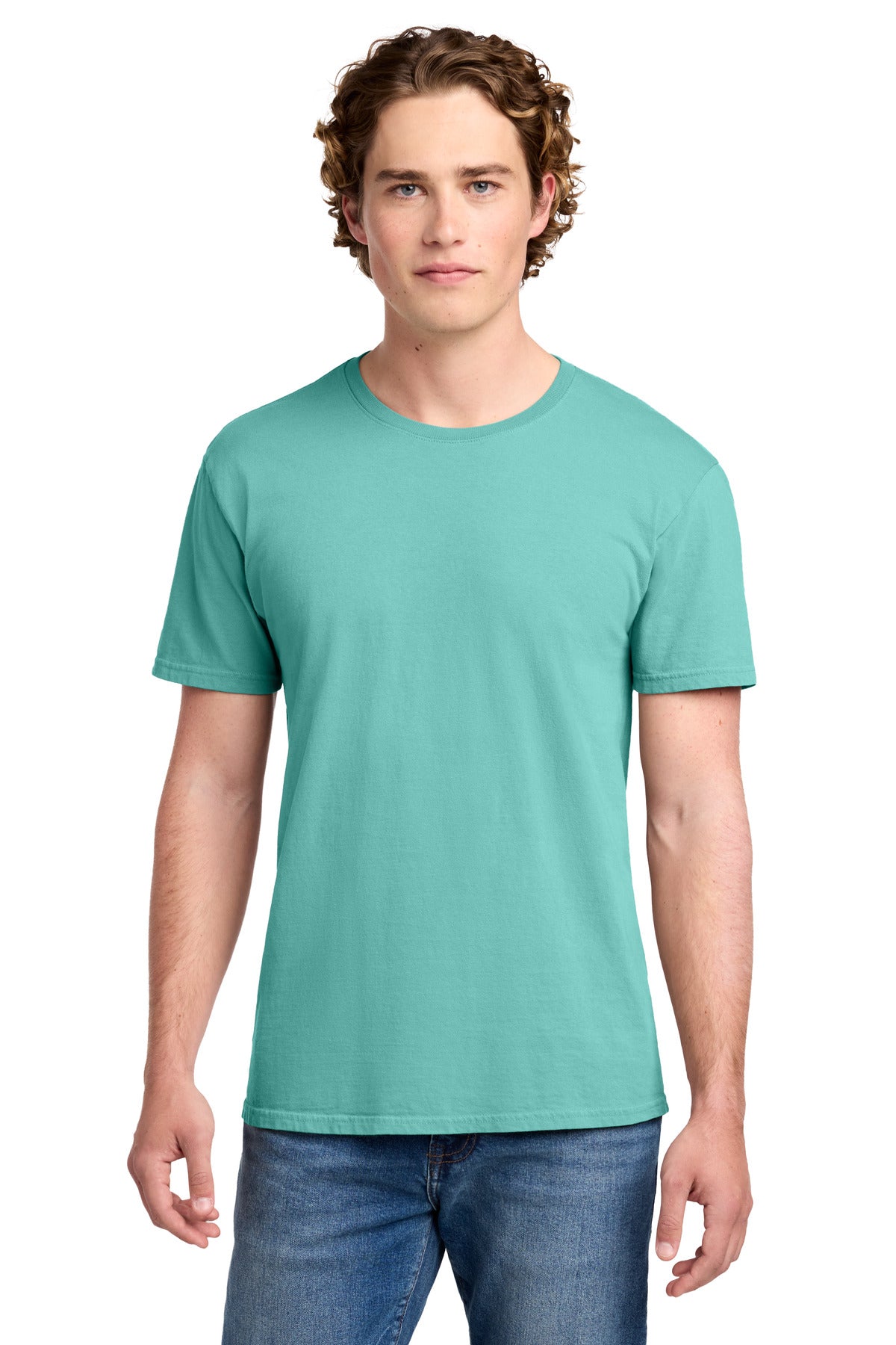 Port & Co ® Beach Wash ® Garment-Dyed Tee. PC099