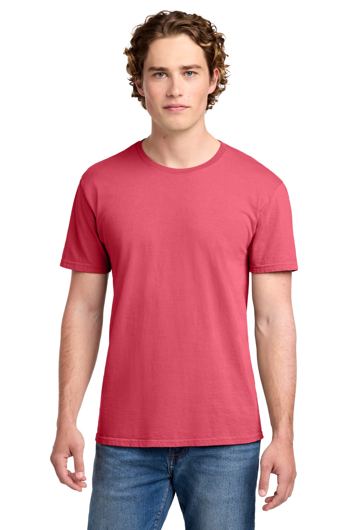 Port & Co ® Beach Wash ® Garment-Dyed Tee. PC099