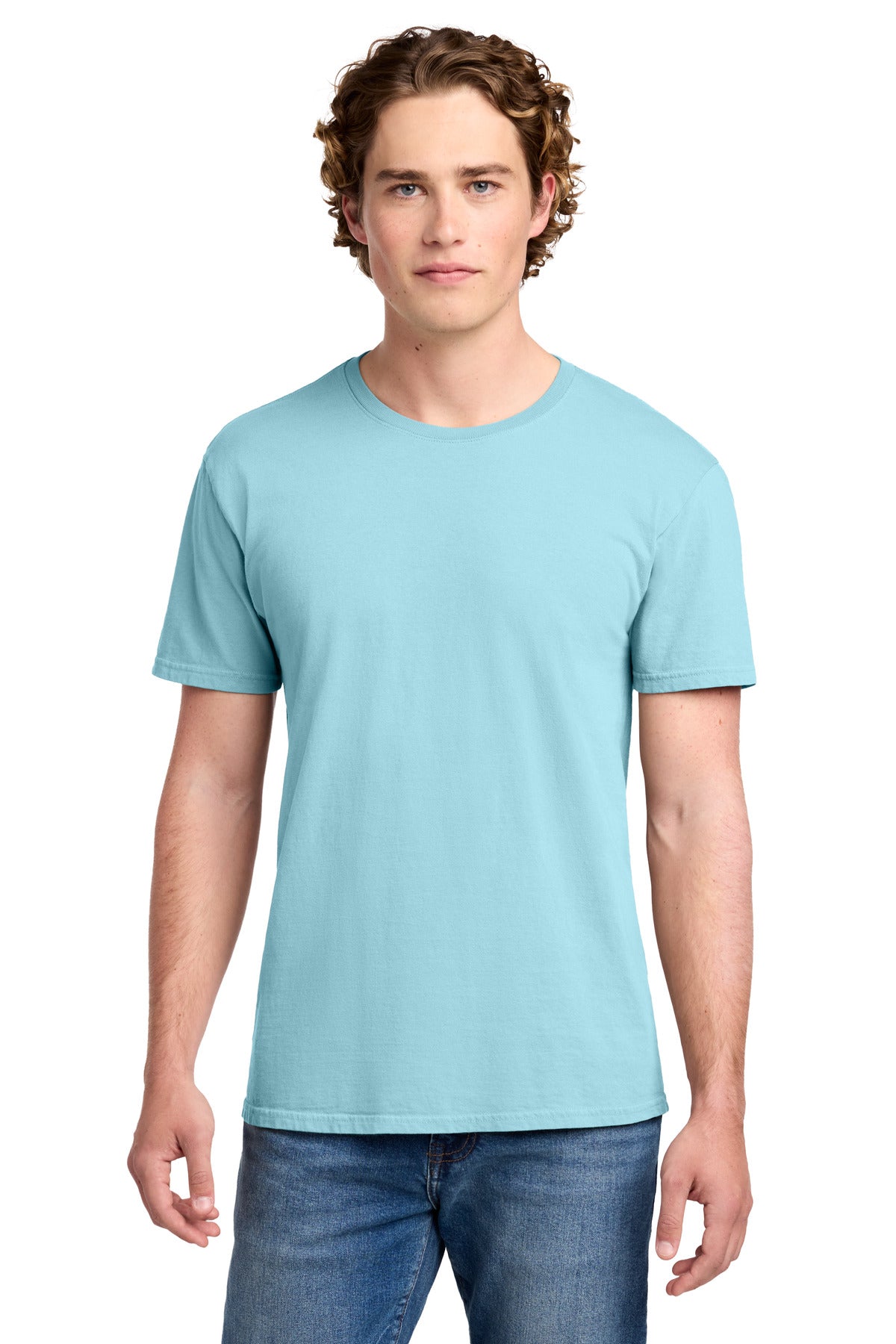 Port & Co ® Beach Wash ® Garment-Dyed Tee. PC099