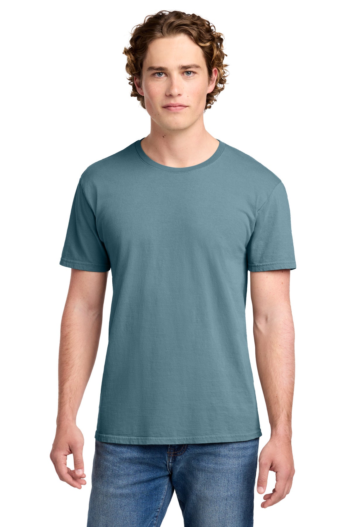 Port & Co ® Beach Wash ® Garment-Dyed Tee. PC099