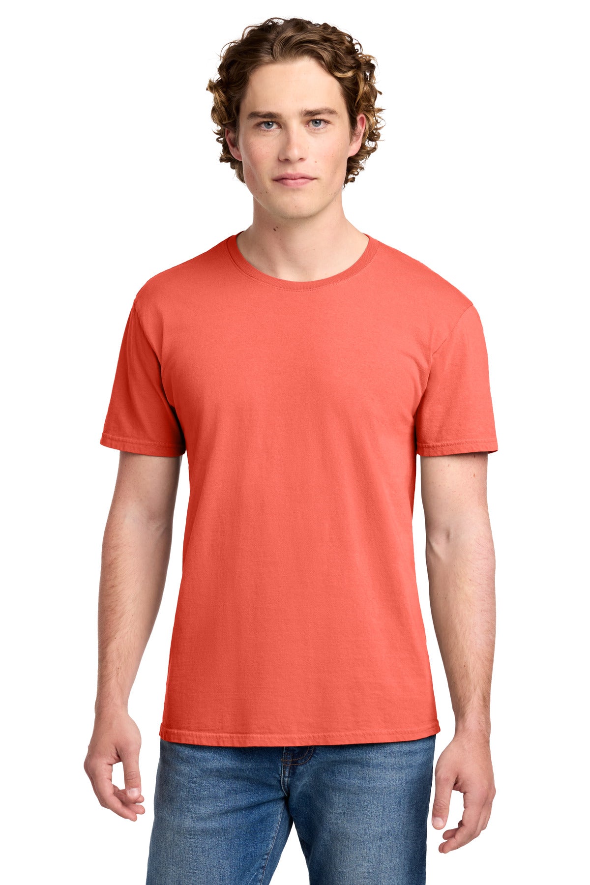 Port & Co ® Beach Wash ® Garment-Dyed Tee. PC099
