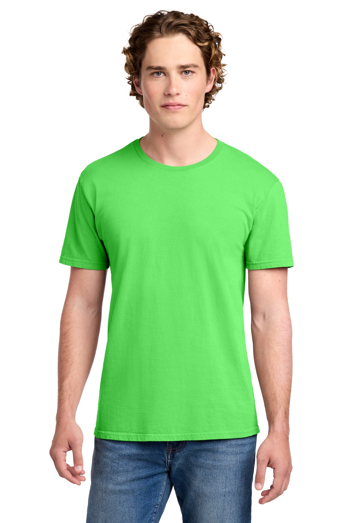 Port & Co ® Beach Wash ® Garment-Dyed Tee. PC099