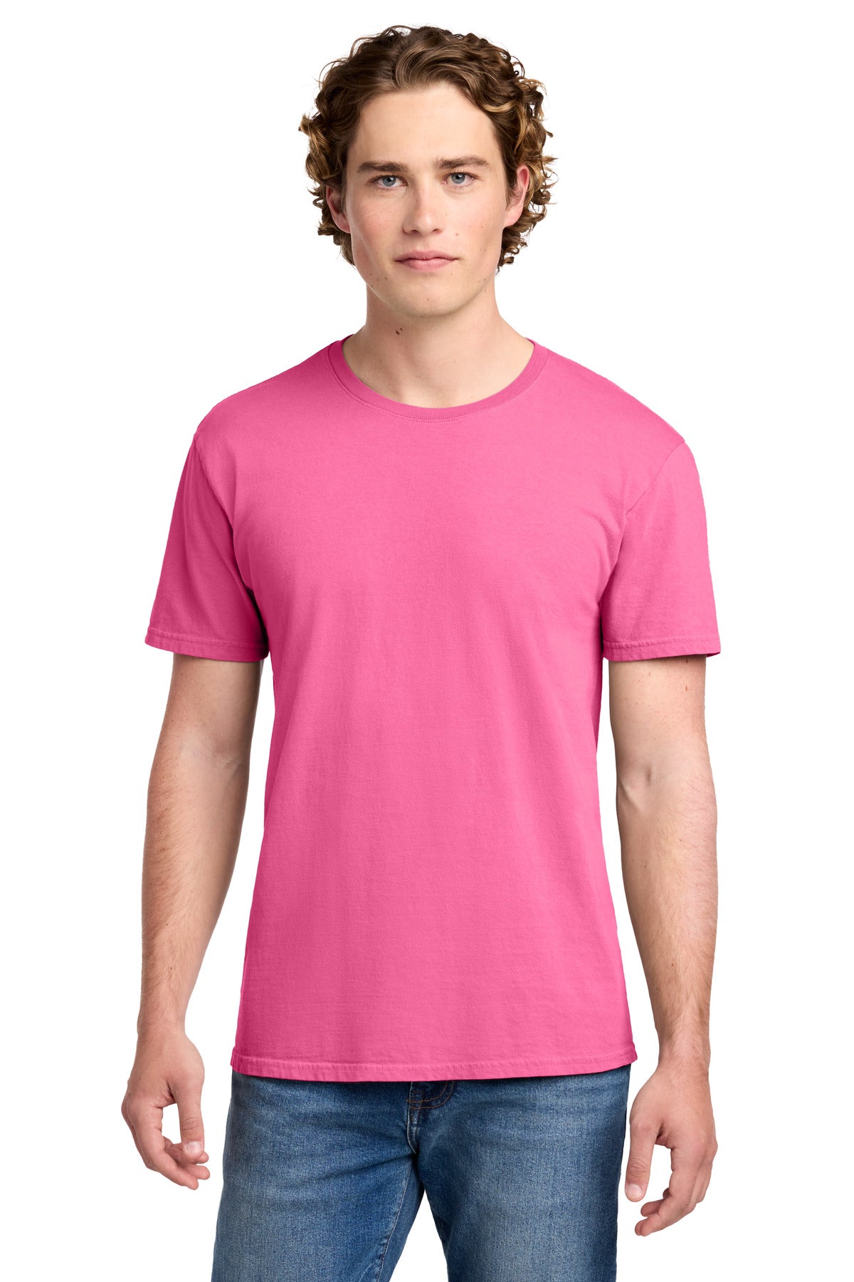 Port & Co ® Beach Wash ® Garment-Dyed Tee. PC099