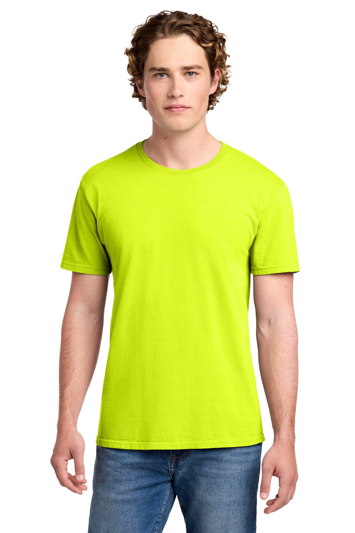 Port & Co ® Beach Wash ® Garment-Dyed Tee. PC099