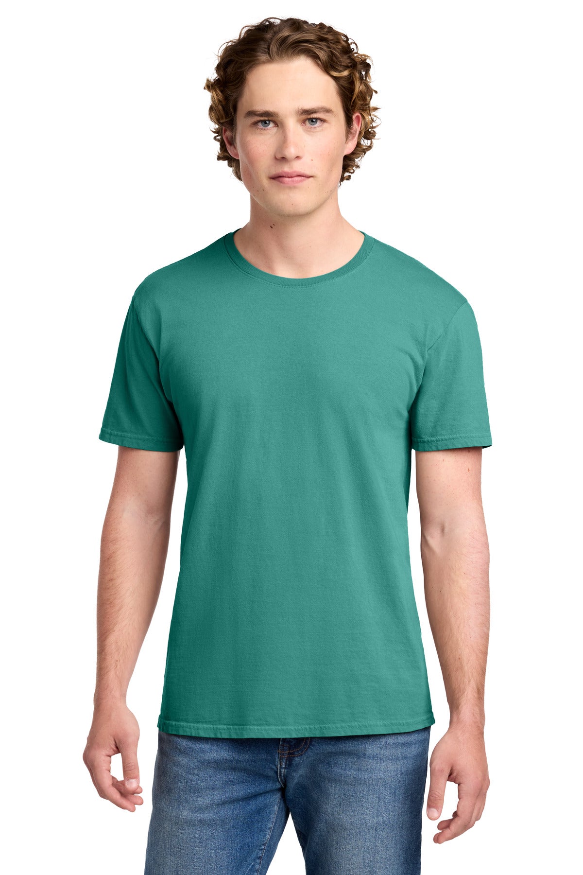 Port & Co ® Beach Wash ® Garment-Dyed Tee. PC099