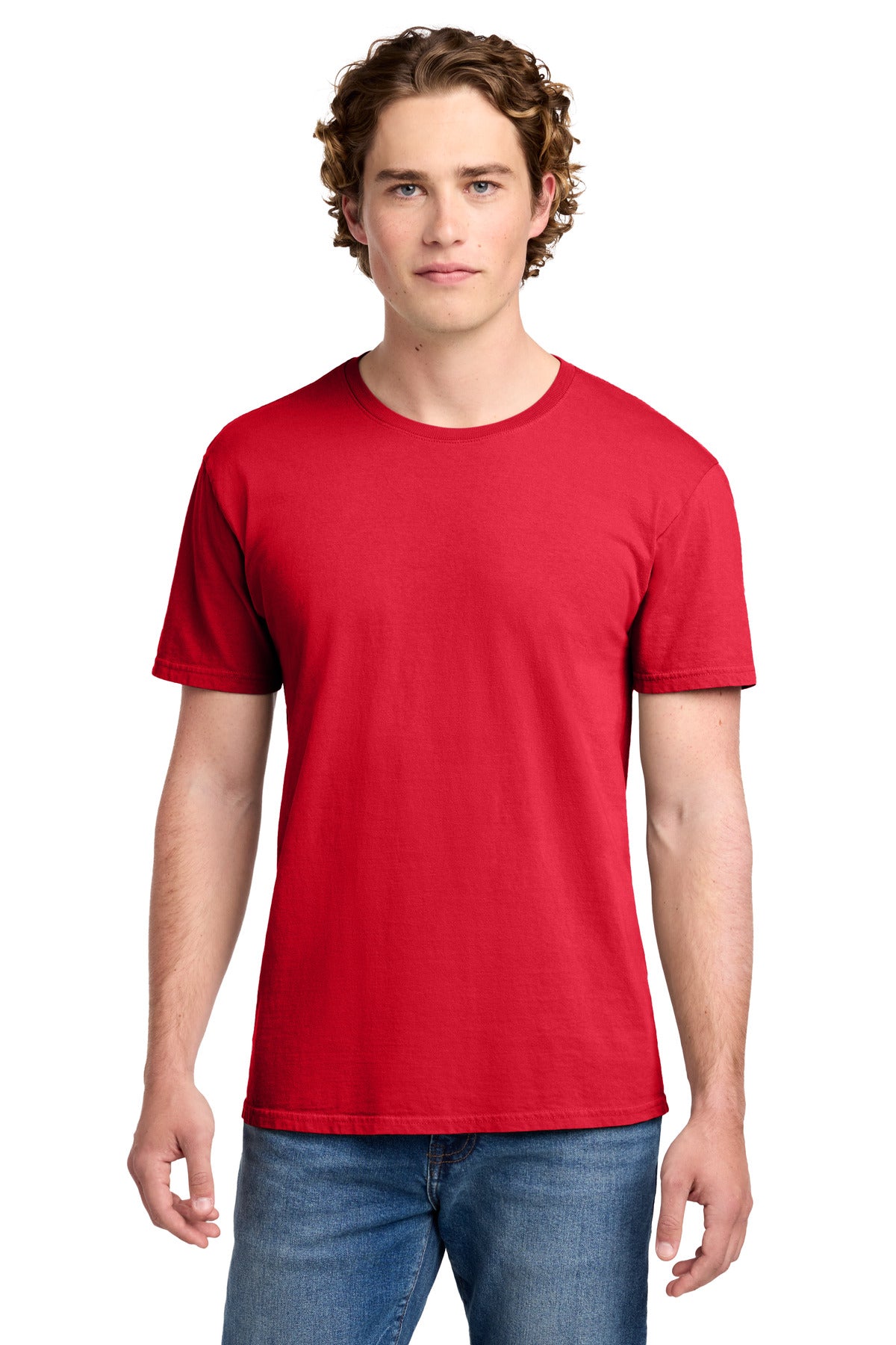 Port & Co ® Beach Wash ® Garment-Dyed Tee. PC099