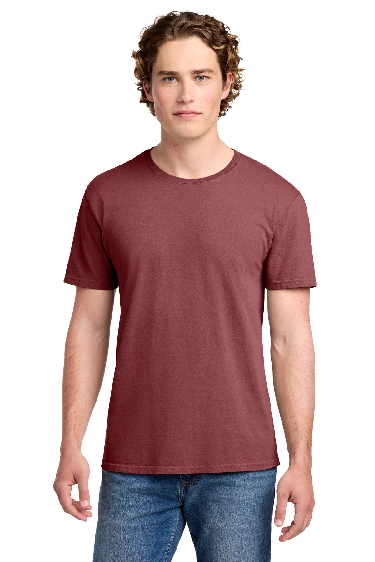 Port & Co ® Beach Wash ® Garment-Dyed Tee. PC099