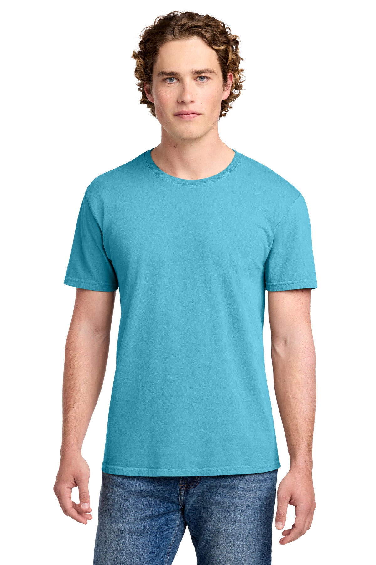 Port & Co ® Beach Wash ® Garment-Dyed Tee. PC099