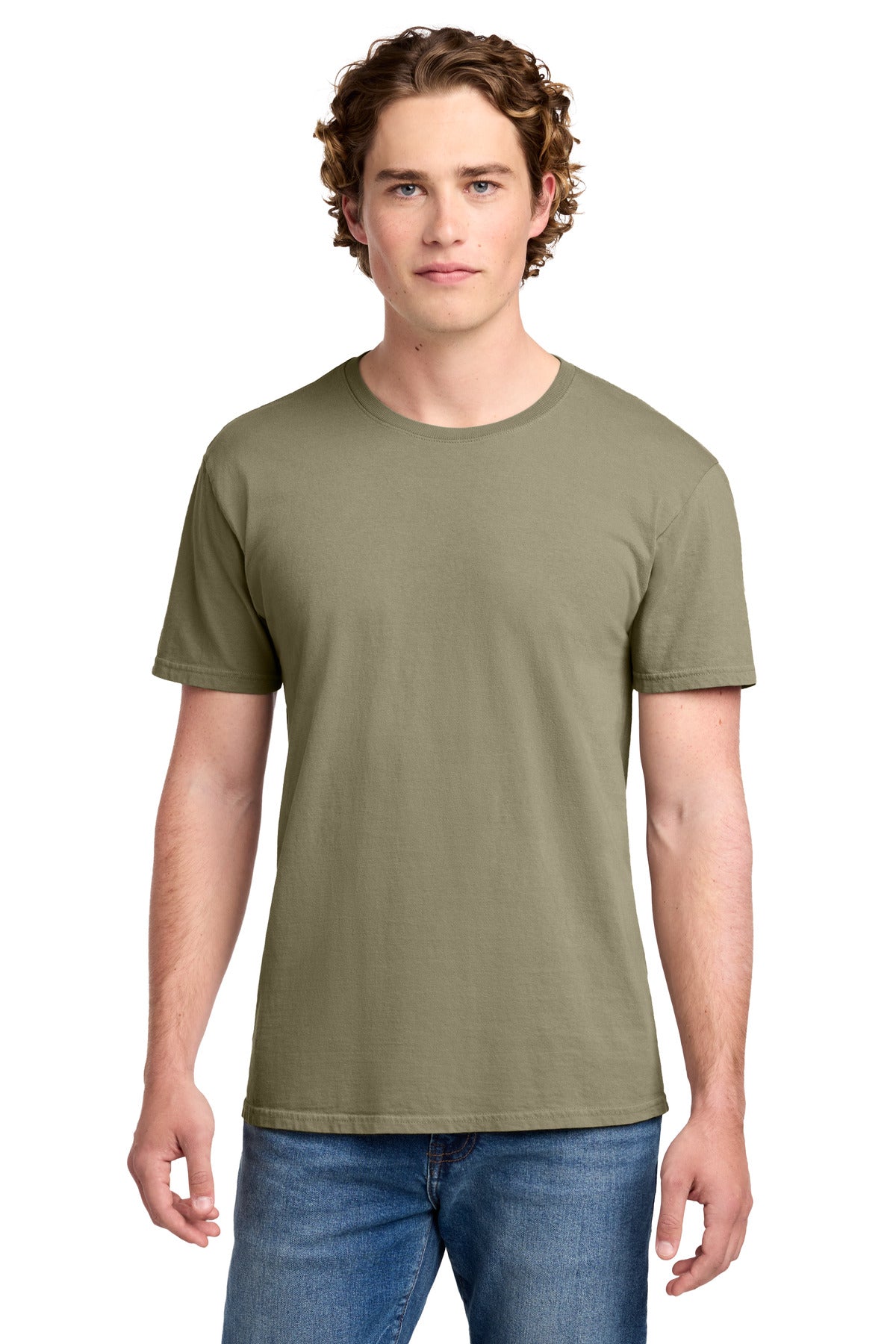 Port & Co ® Beach Wash ® Garment-Dyed Tee. PC099