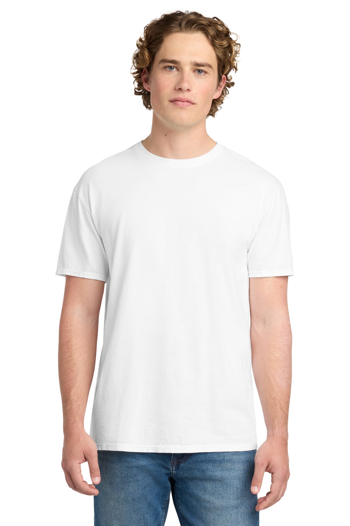 Port & Co ® Beach Wash ® Garment-Dyed Tee. PC099