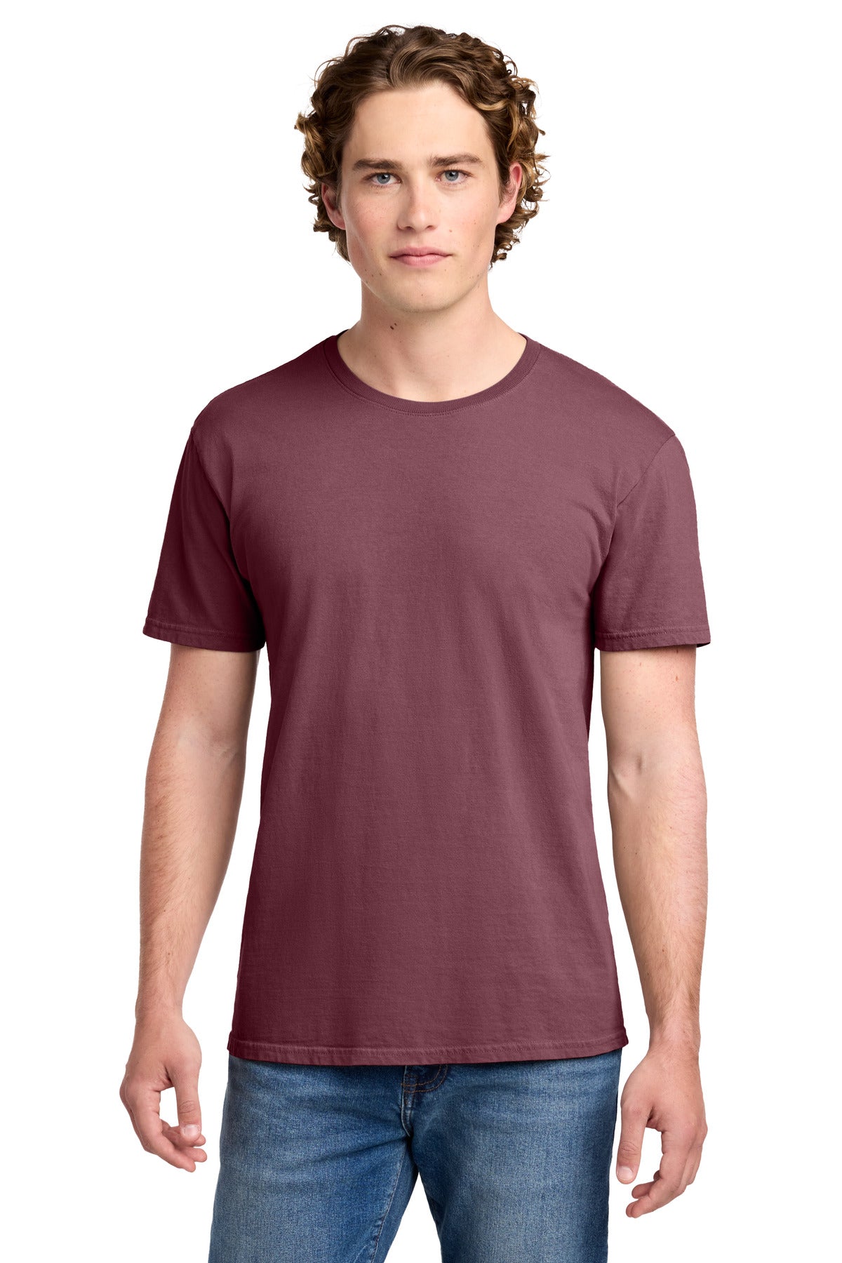Port & Co ® Beach Wash ® Garment-Dyed Tee. PC099