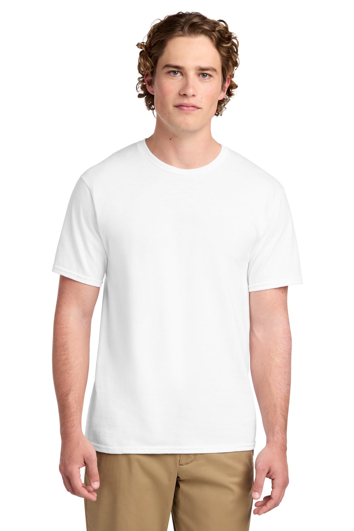 Port & Co ® Ring Spun Cotton Tee. PC150