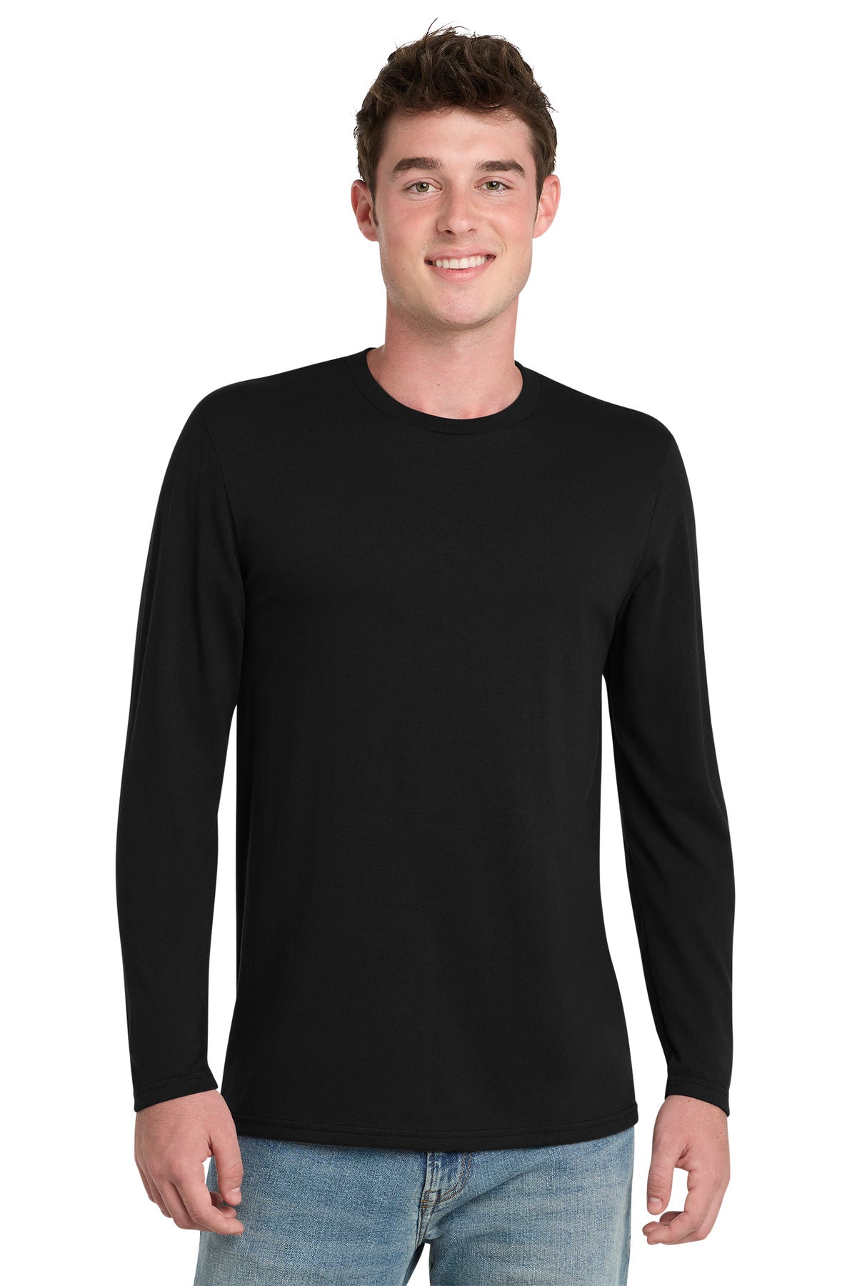Port & Co ® Tri-Blend Long Sleeve Tee. PC330LS