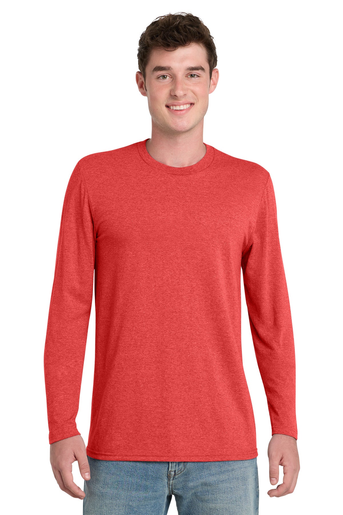 Port & Co ® Tri-Blend Long Sleeve Tee. PC330LS