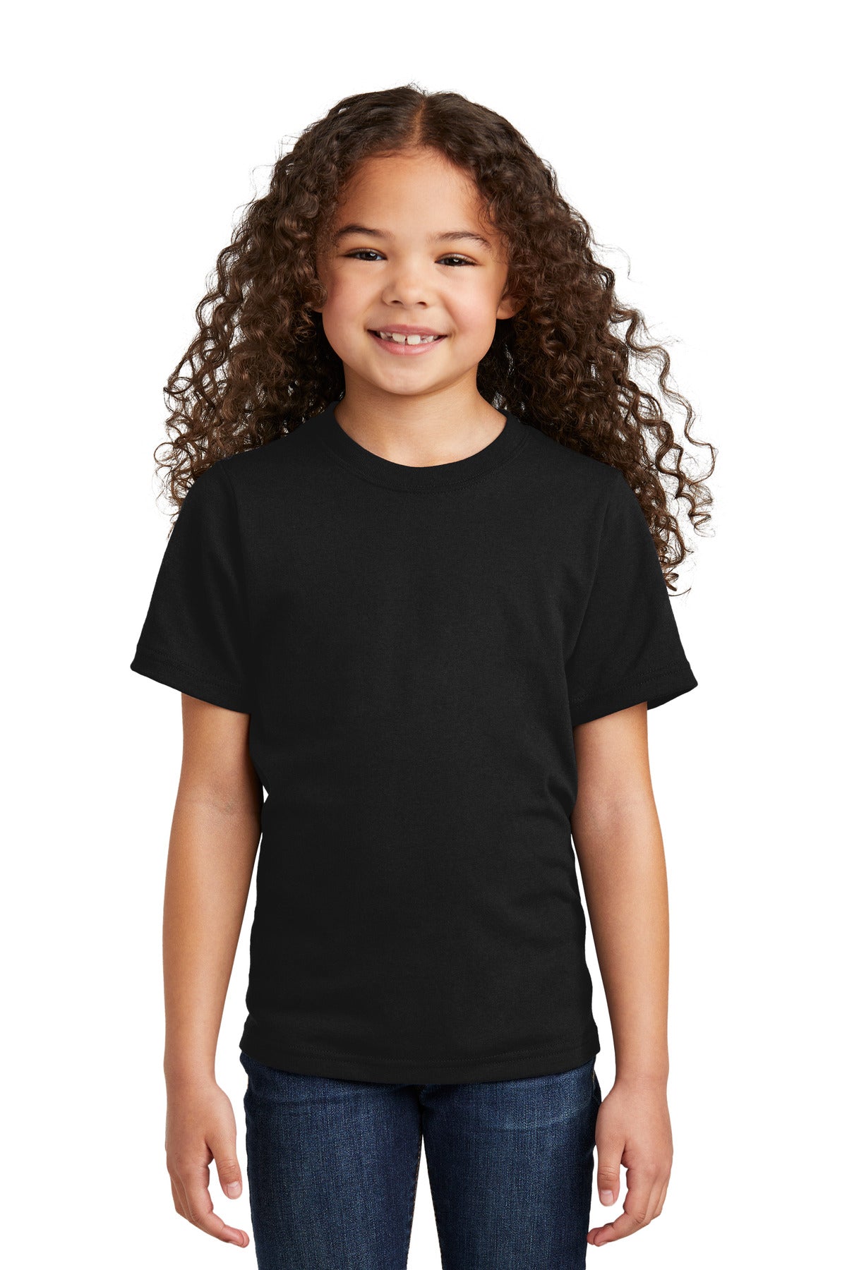Port & Co ™ Youth Tri-Blend Tee PC330Y