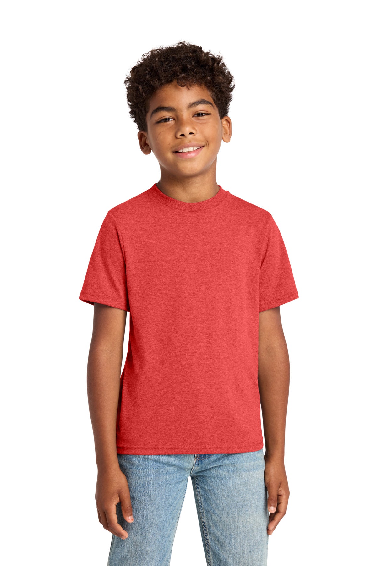 Port & Co ® Youth Tri-Blend Tee PC330Y