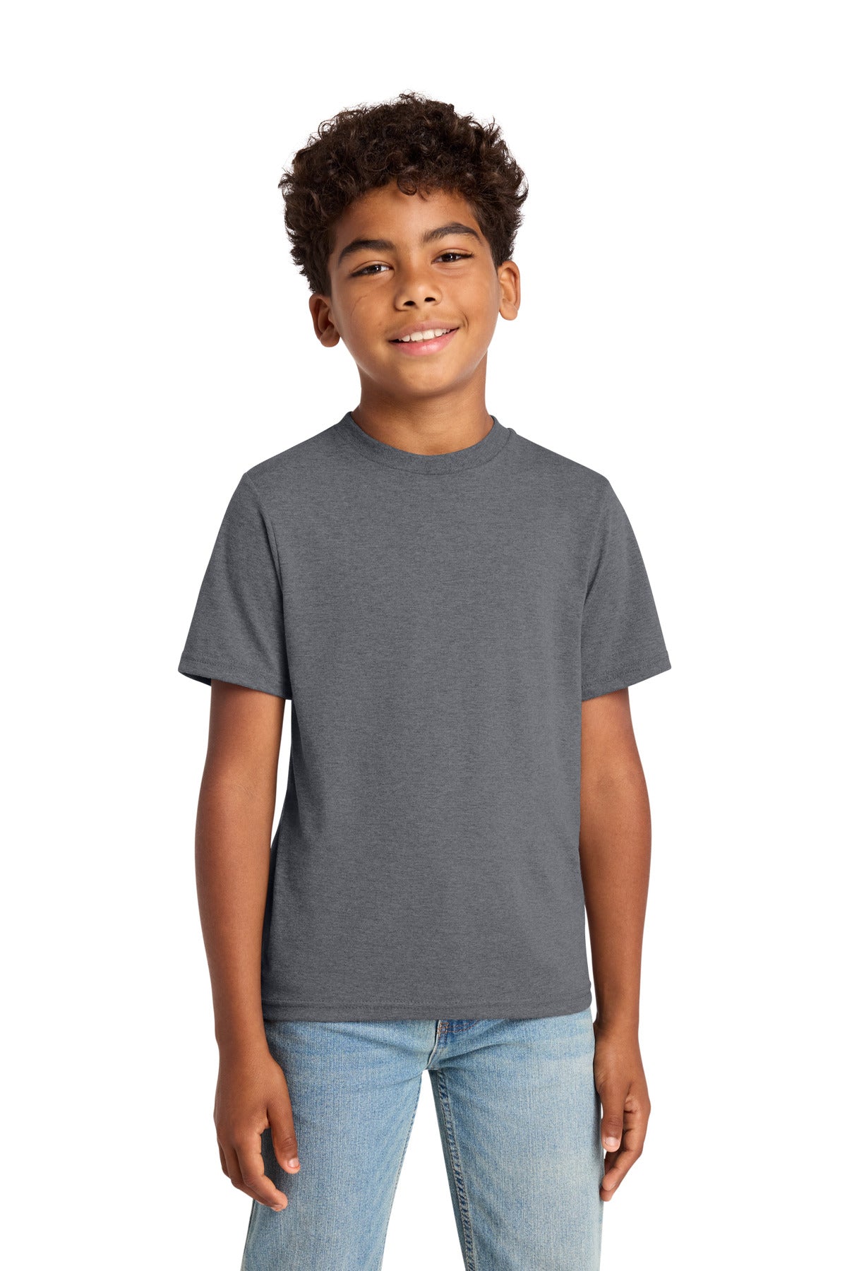 Port & Co ® Youth Tri-Blend Tee PC330Y
