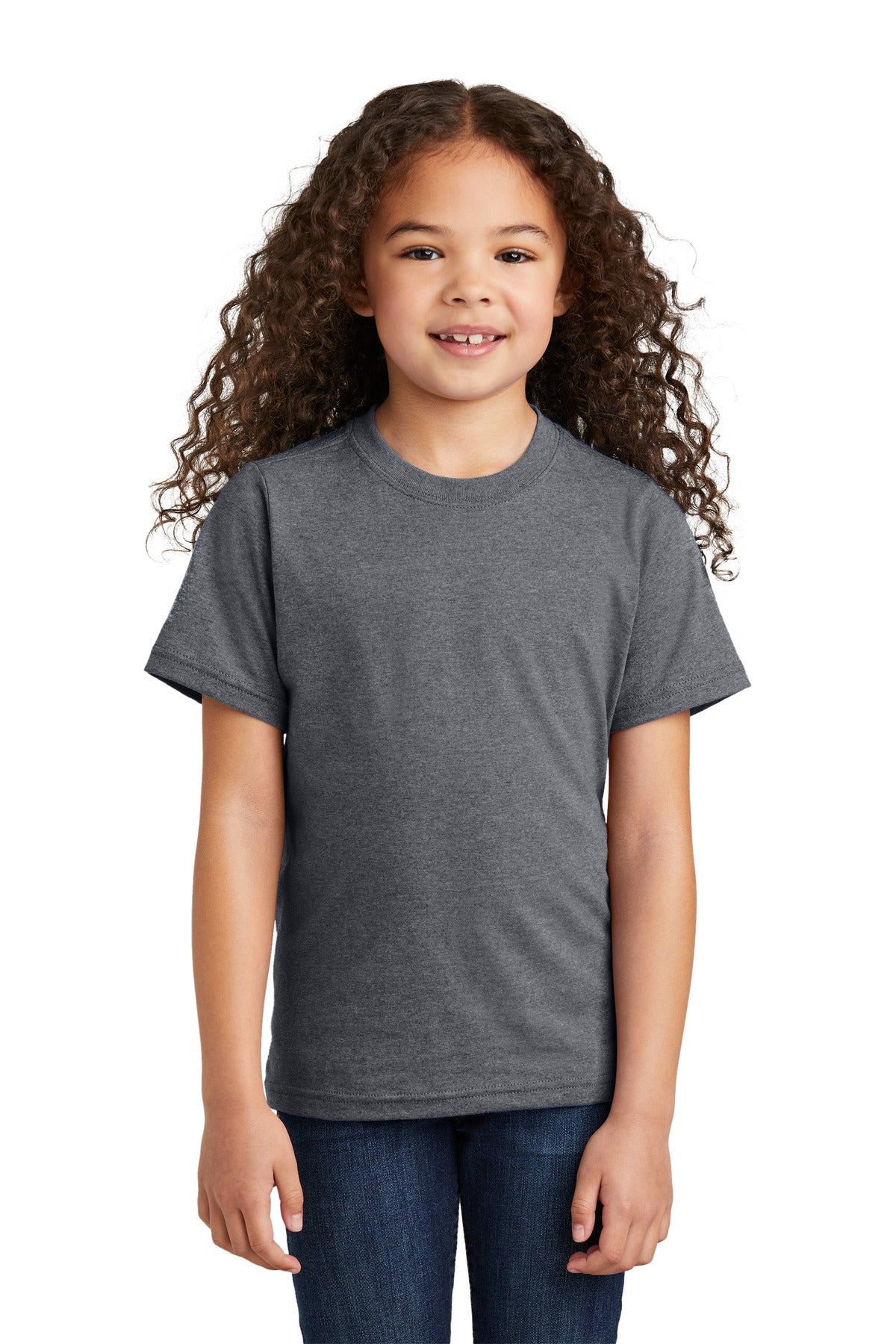 Port & Co ™ Youth Tri-Blend Tee PC330Y