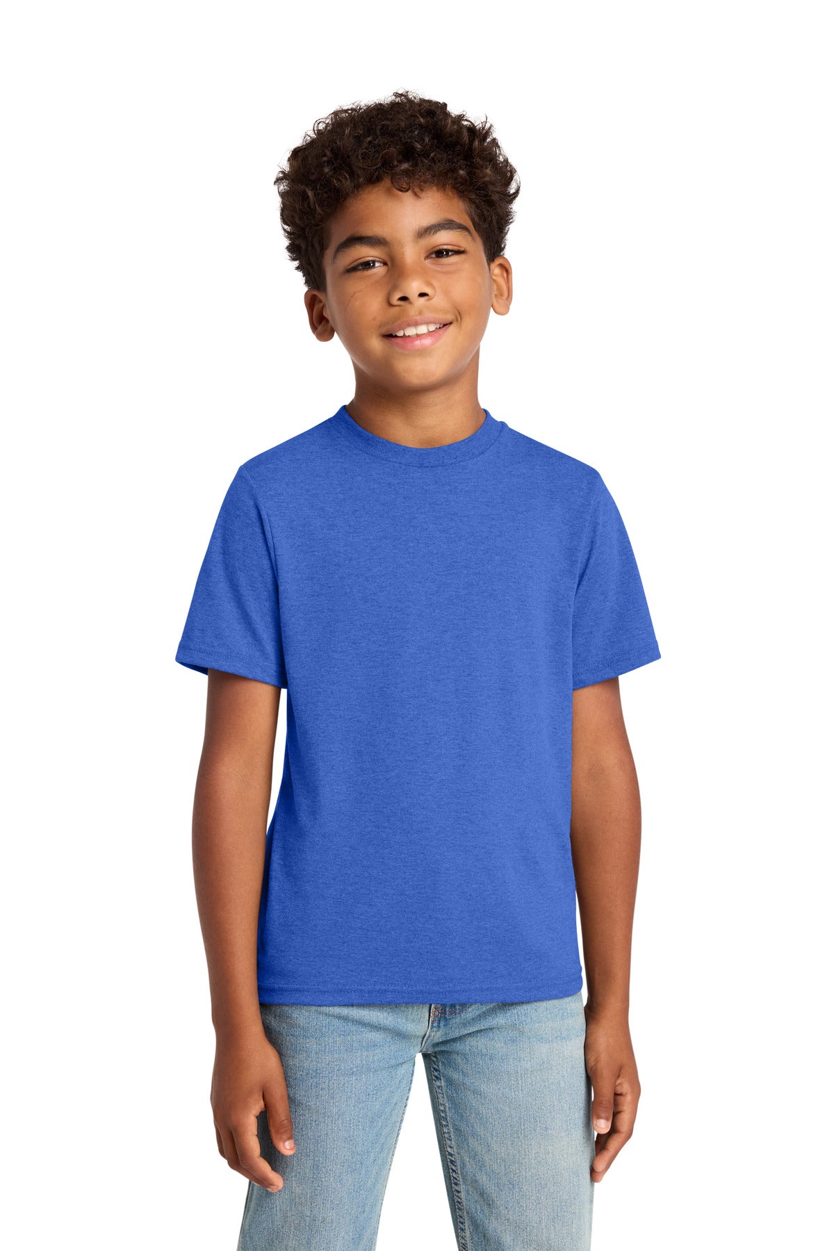 Port & Co ® Youth Tri-Blend Tee PC330Y