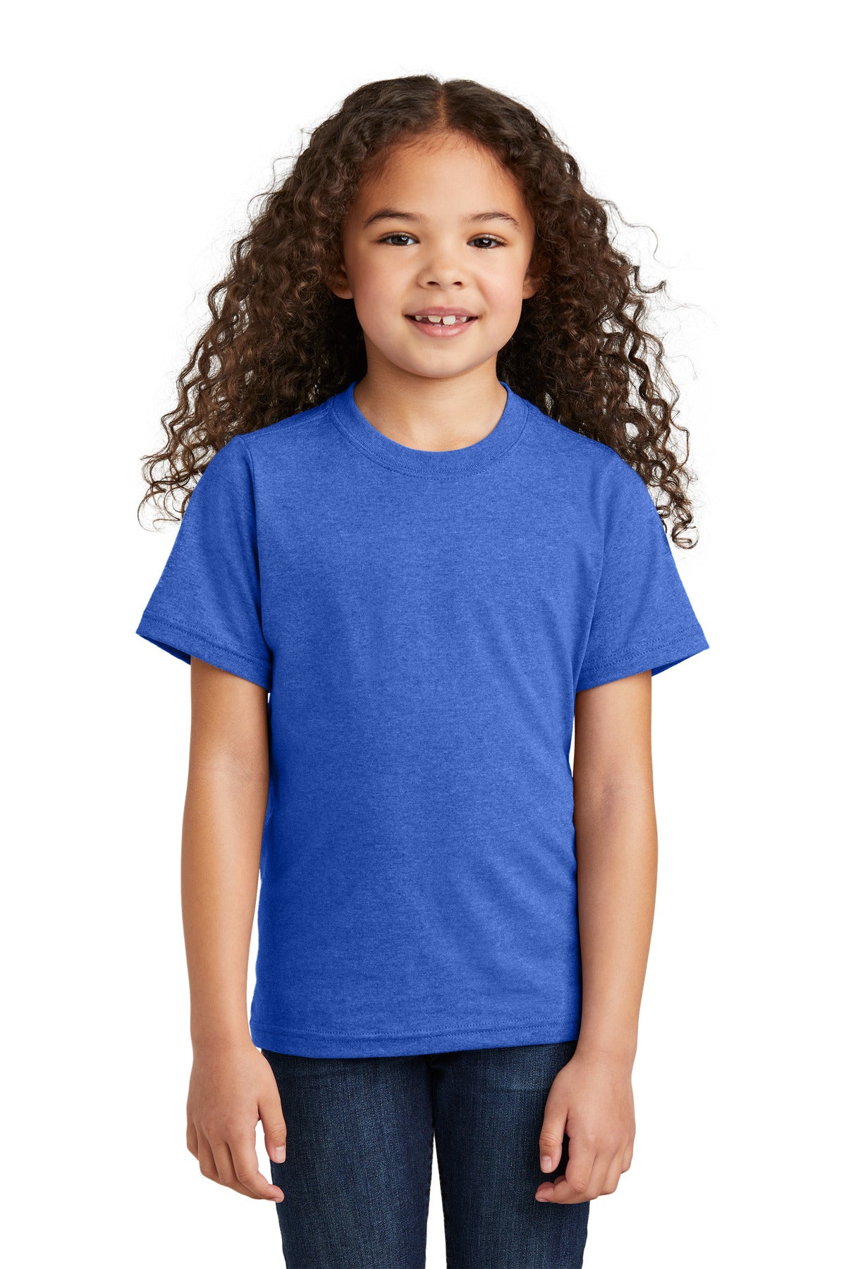 Port & Co ™ Youth Tri-Blend Tee PC330Y
