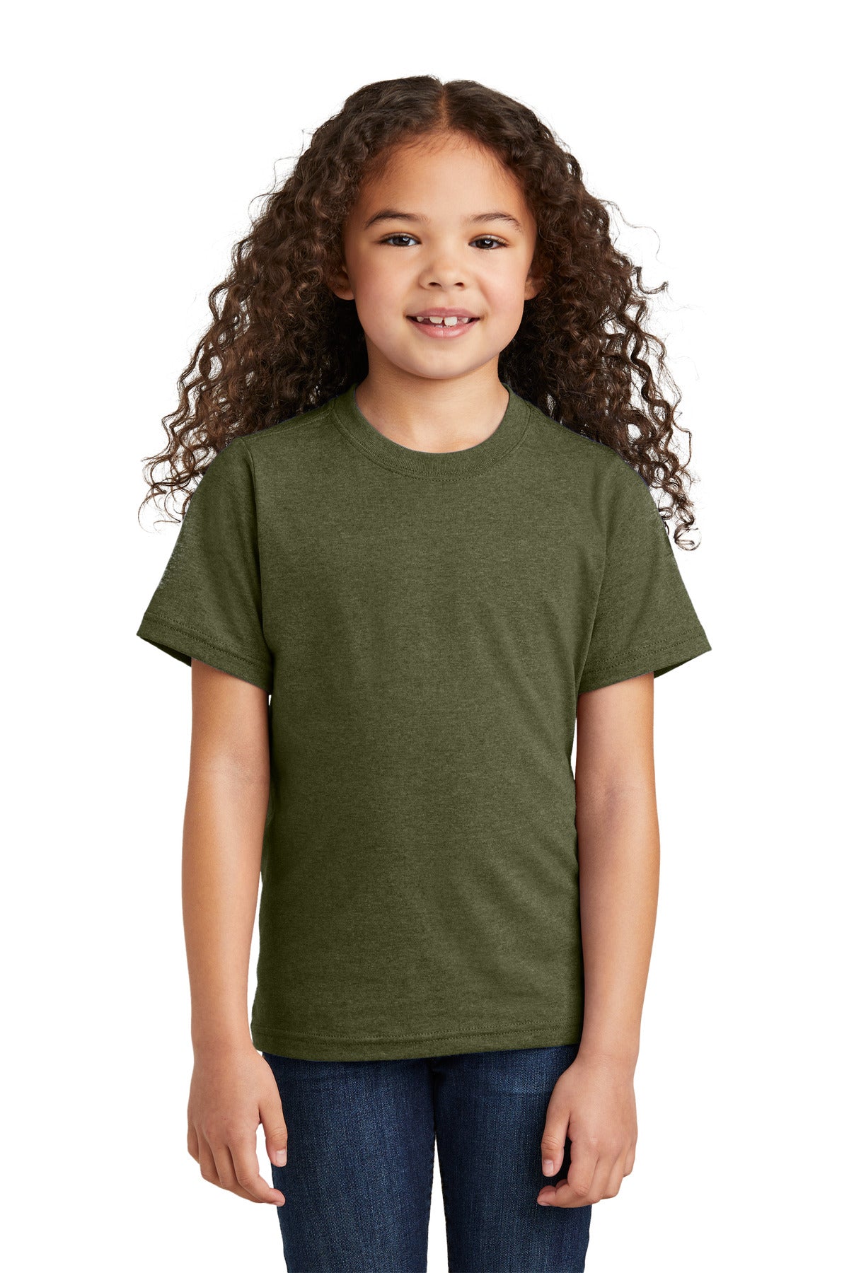 Port & Co ™ Youth Tri-Blend Tee PC330Y