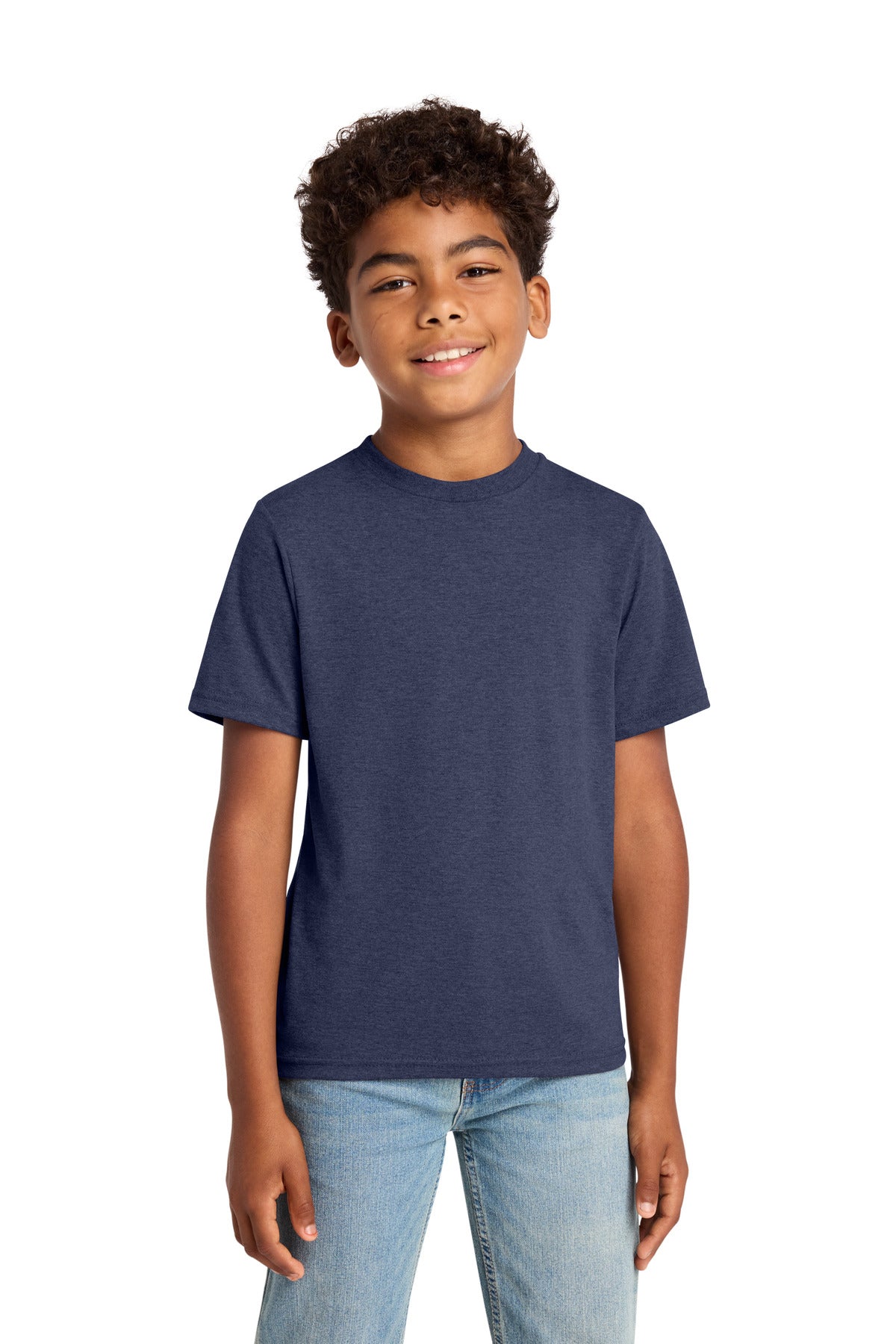 Port & Co ® Youth Tri-Blend Tee PC330Y