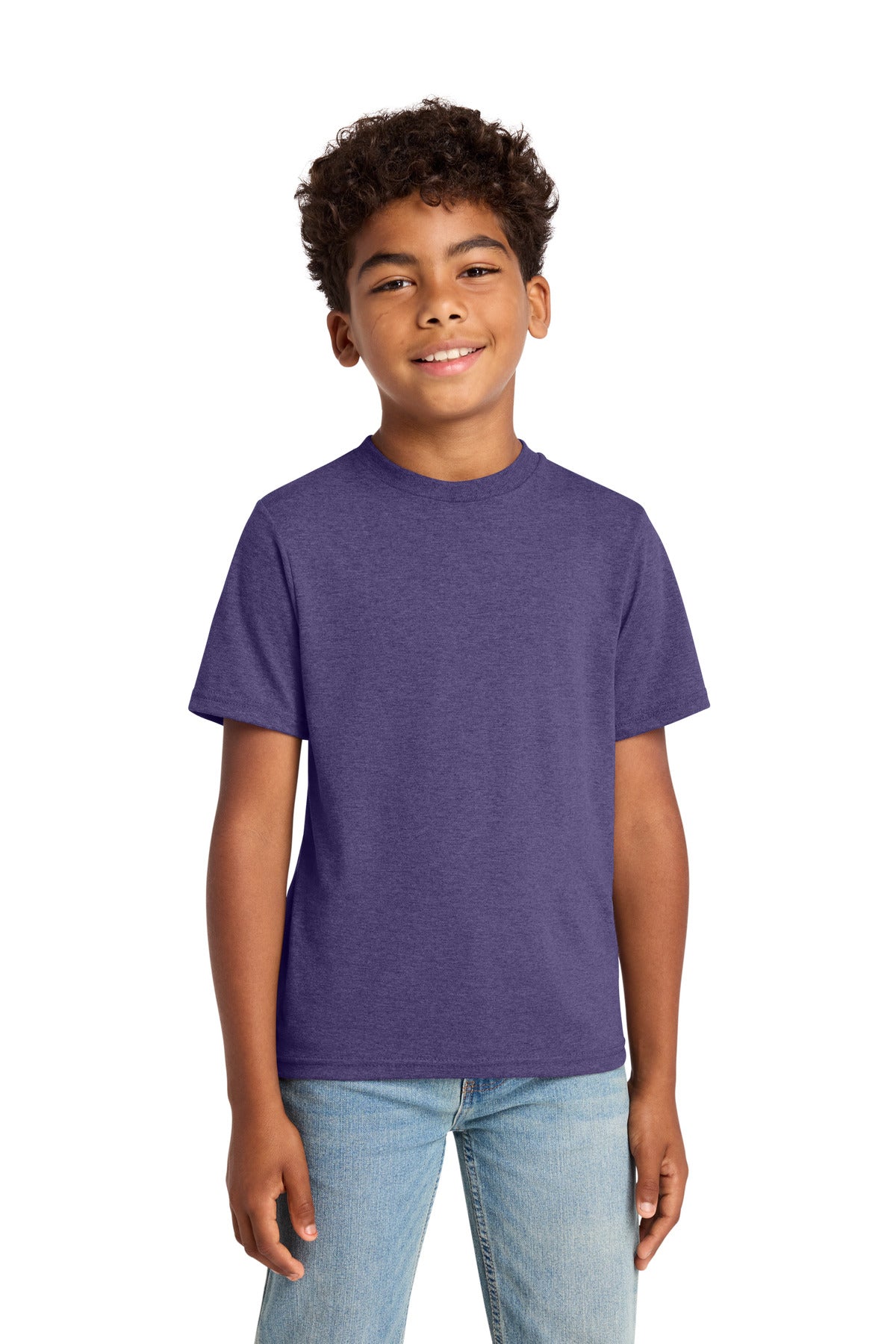 Port & Co ® Youth Tri-Blend Tee PC330Y