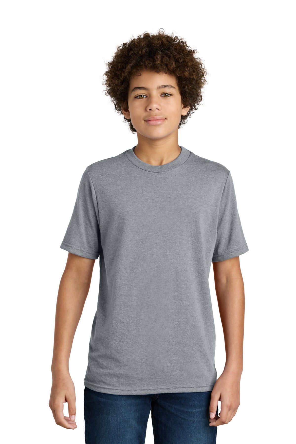 Port & Co ™ Youth CVC Tee PC340Y