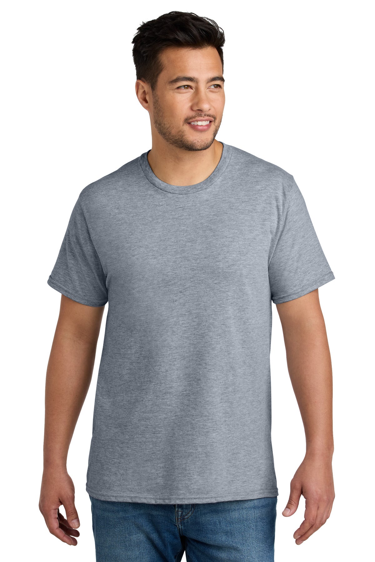 Port & Co ® CVC Tee PC340