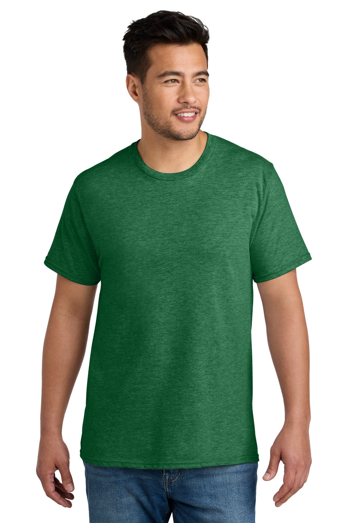 Port & Co ® CVC Tee PC340