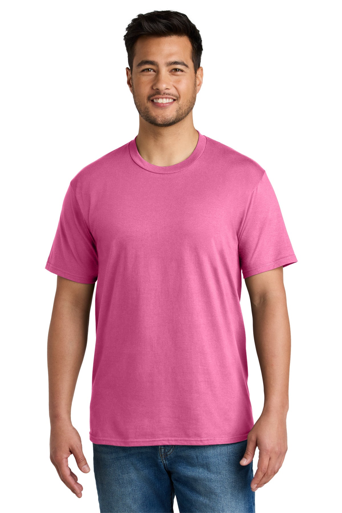 Port & Co ® CVC Tee PC340
