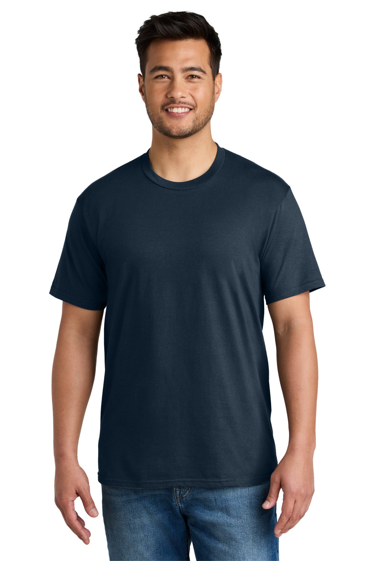 Port & Co ® CVC Tee PC340