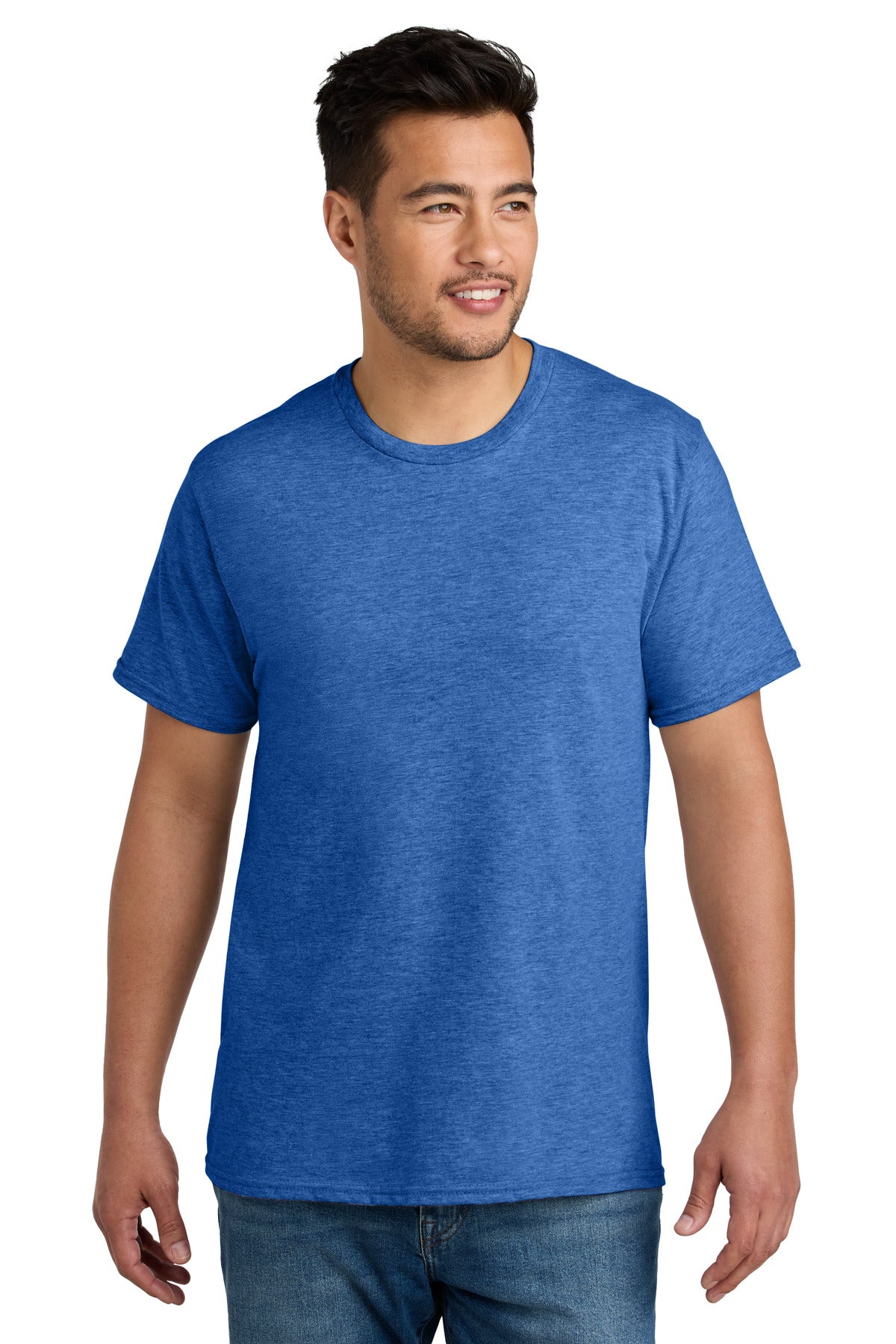 Port & Co ® CVC Tee PC340