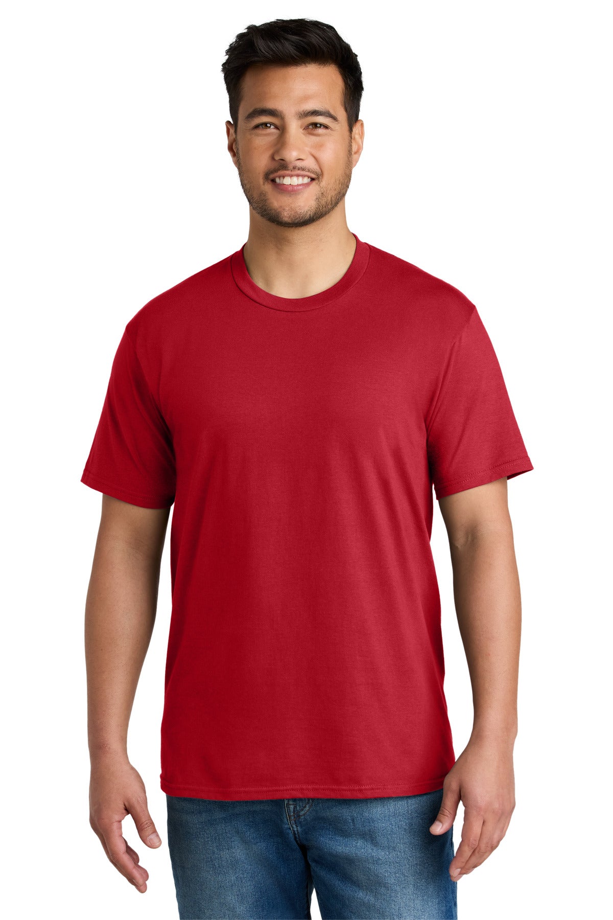 Port & Co ® CVC Tee PC340