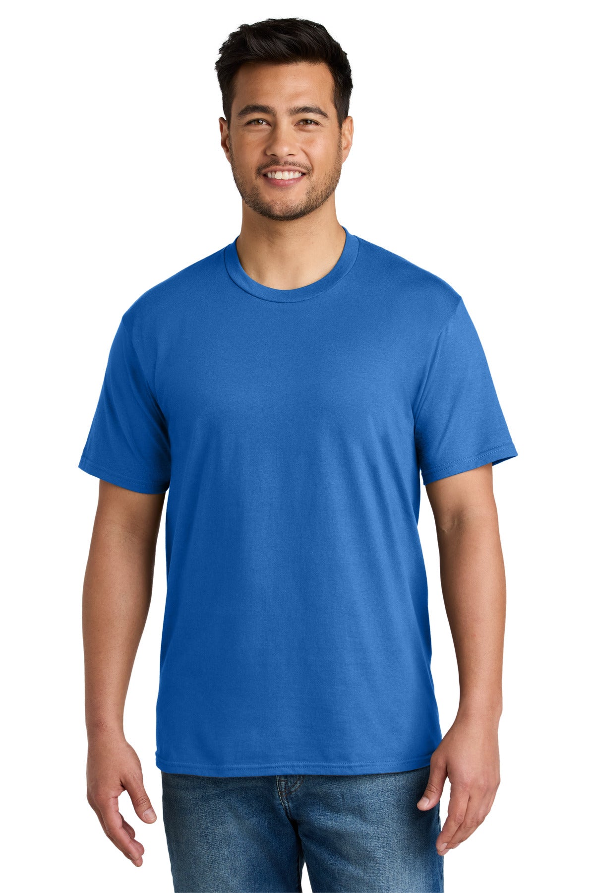 Port & Co ® CVC Tee PC340