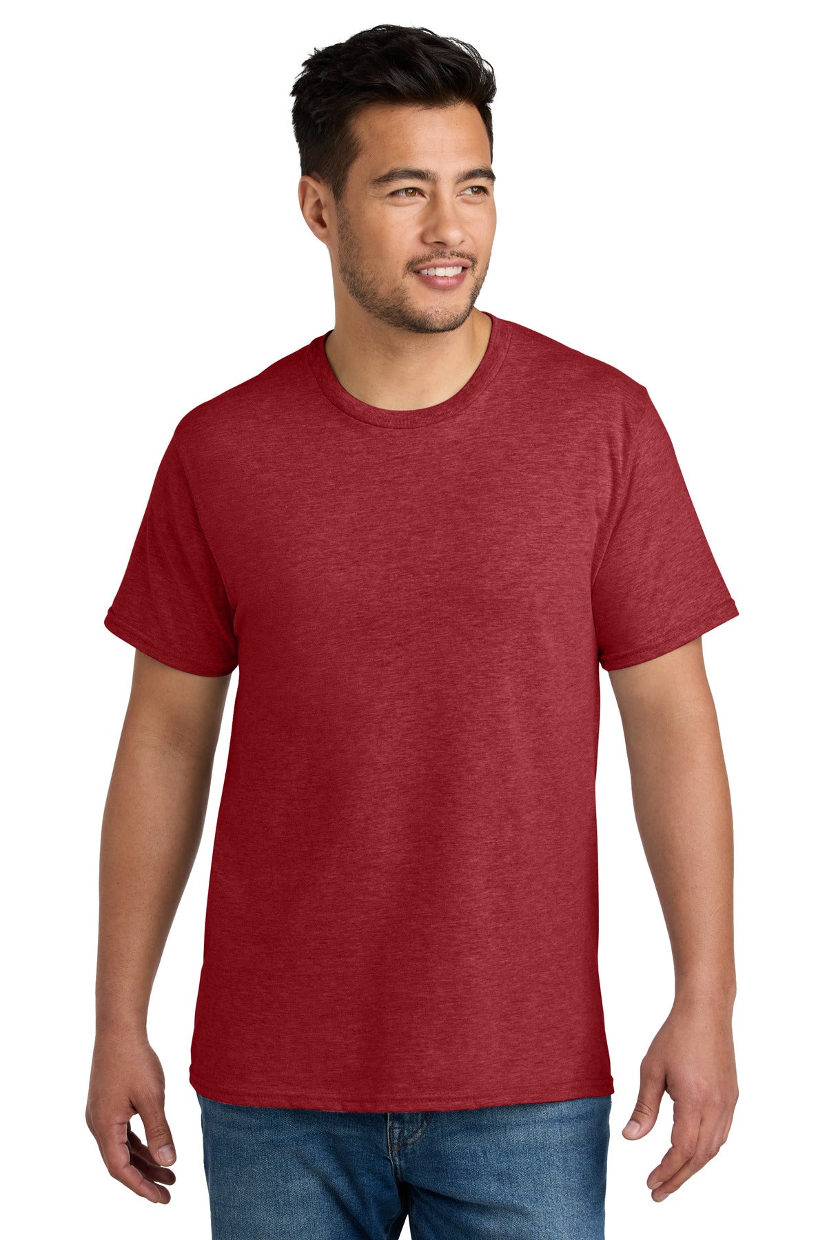 Port & Co ® CVC Tee PC340