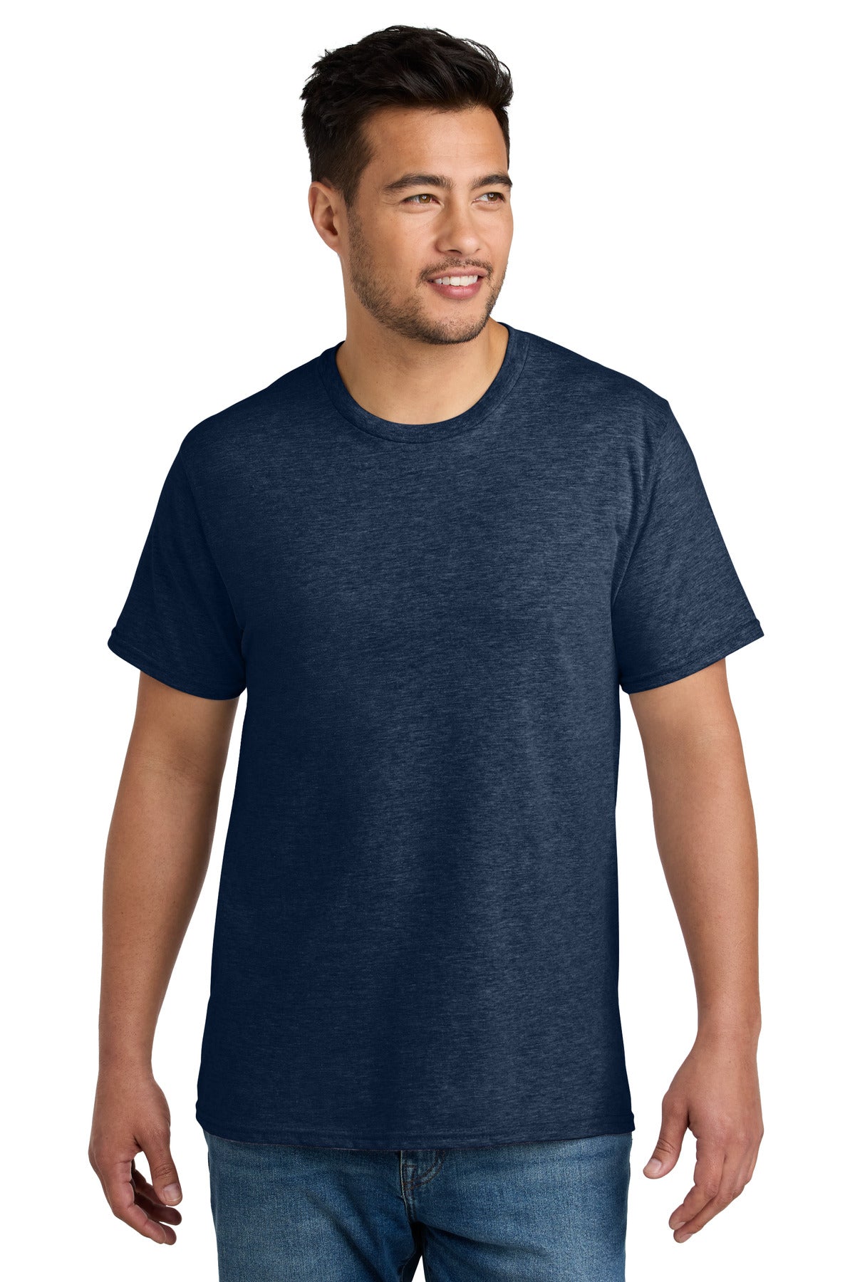 Port & Co ® CVC Tee PC340