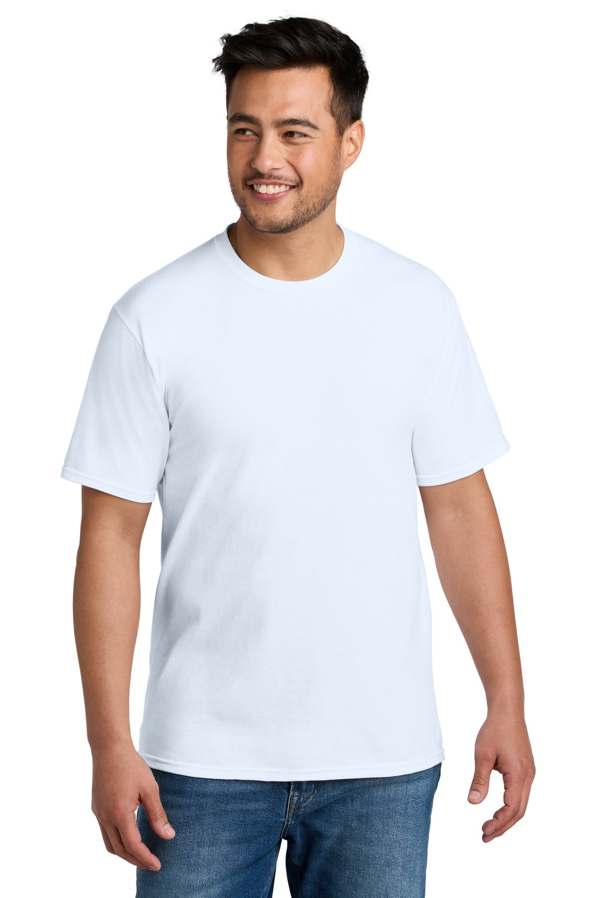 Port & Co ® CVC Tee PC340
