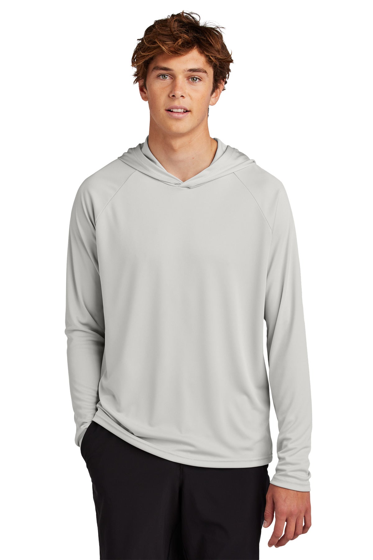 Port & Co ® Performance Pullover Hooded Tee PC380H