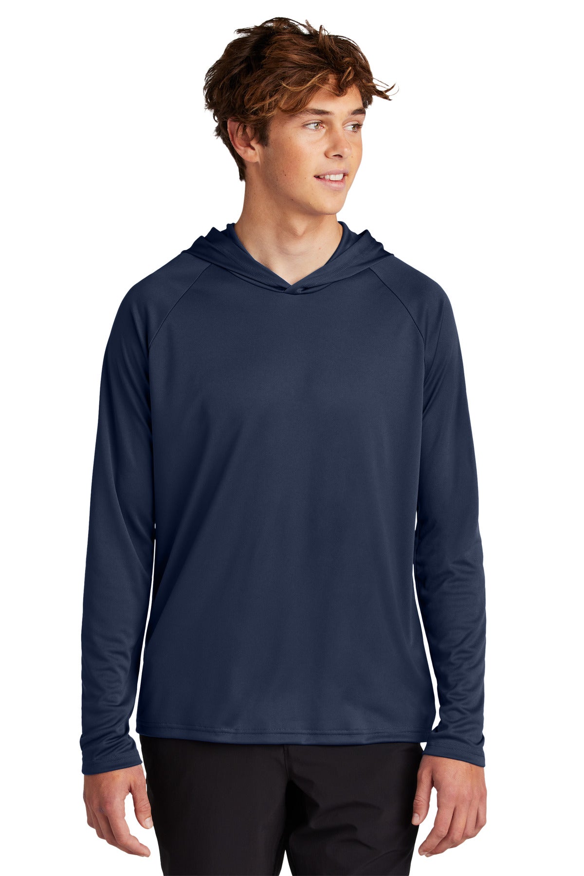 Port & Co ® Performance Pullover Hooded Tee PC380H
