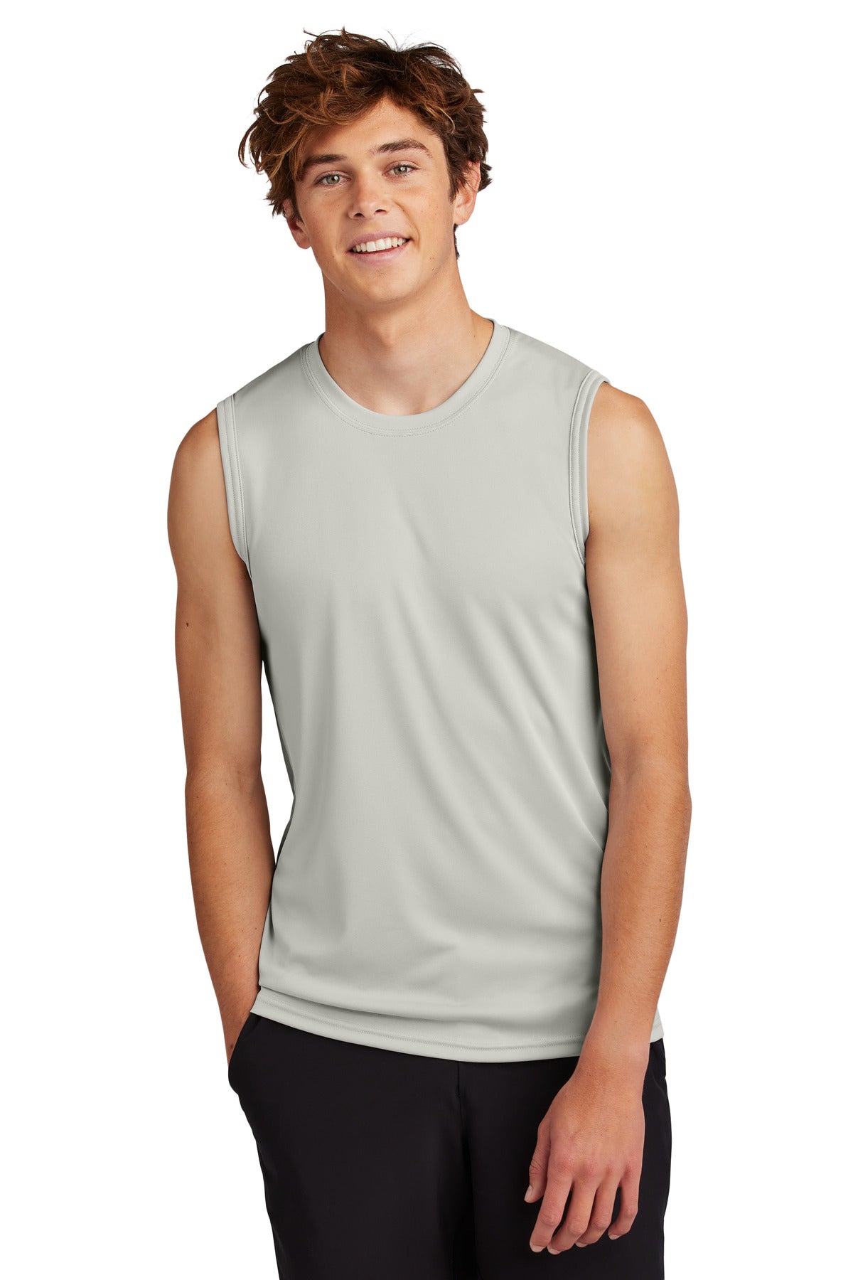 Port & Co ® Performance Sleeveless Tee PC380SL