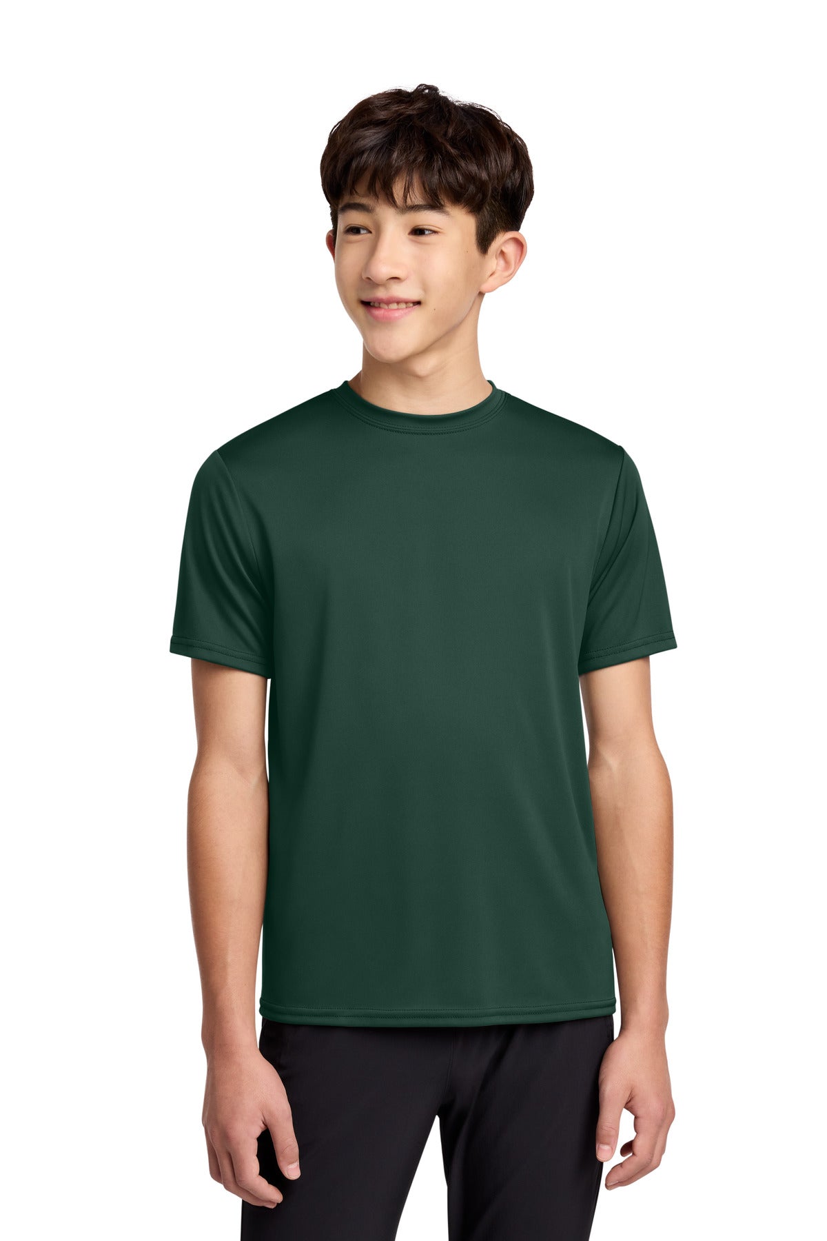 Port & Co ® Youth Performance Tee. PC380Y