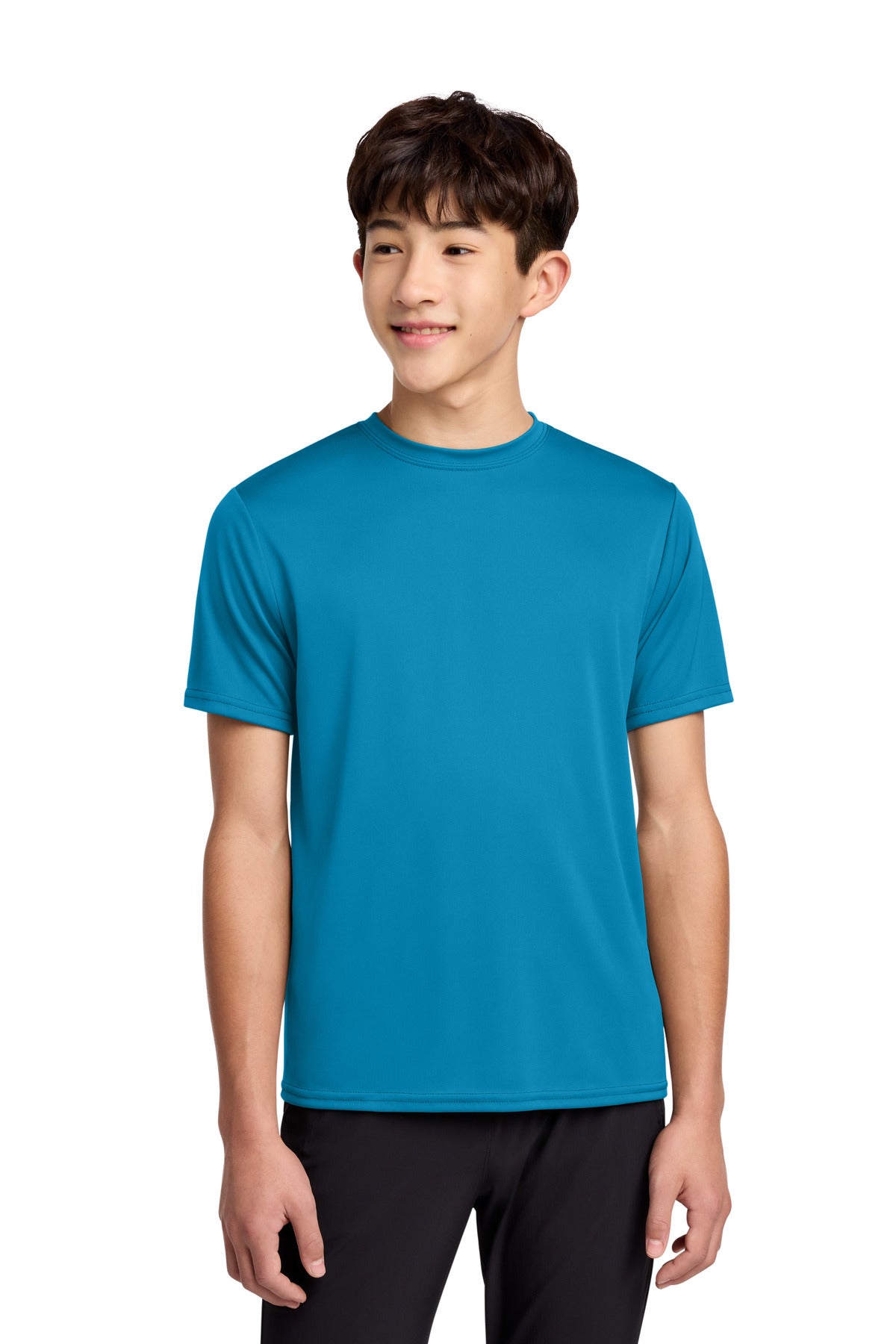 Port & Co ® Youth Performance Tee. PC380Y
